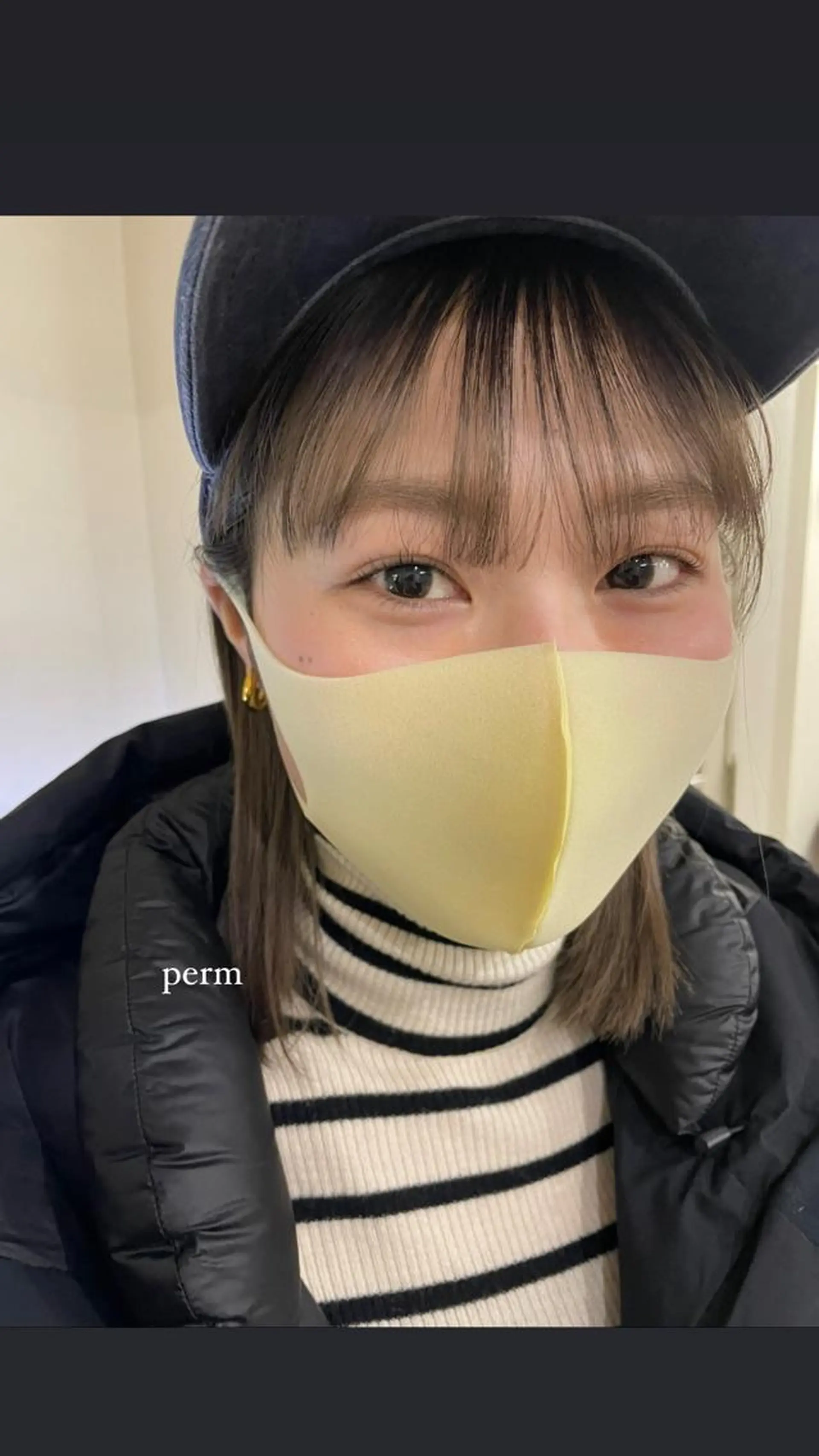 マツエク・マツパ アイブロウ 一重×まつ毛パーマ マツパ Le Riad 水野のマツエク・マツパデザイン