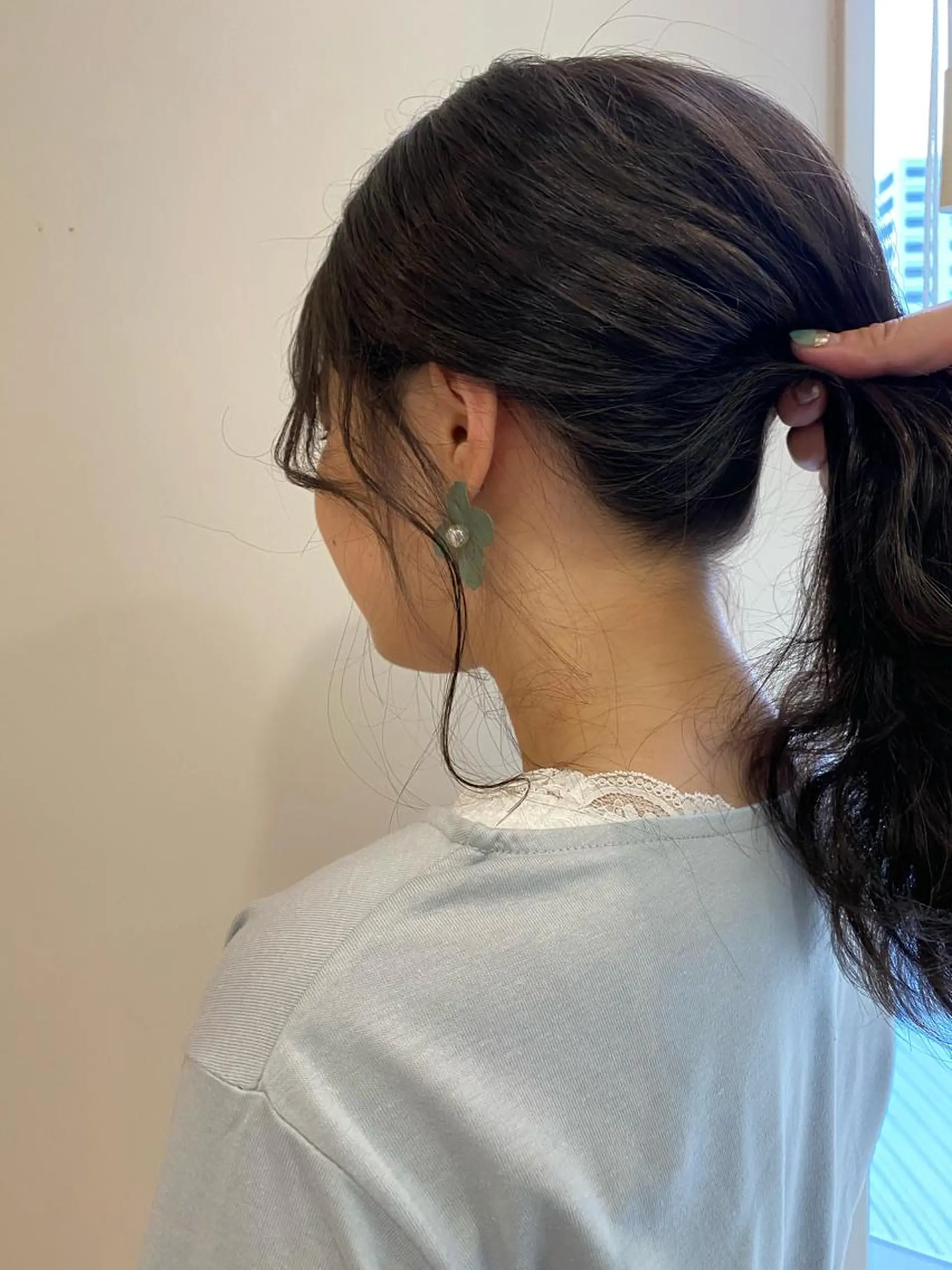 ロング レイヤー/ウルフ🤎 mayo.のヘアスタイル