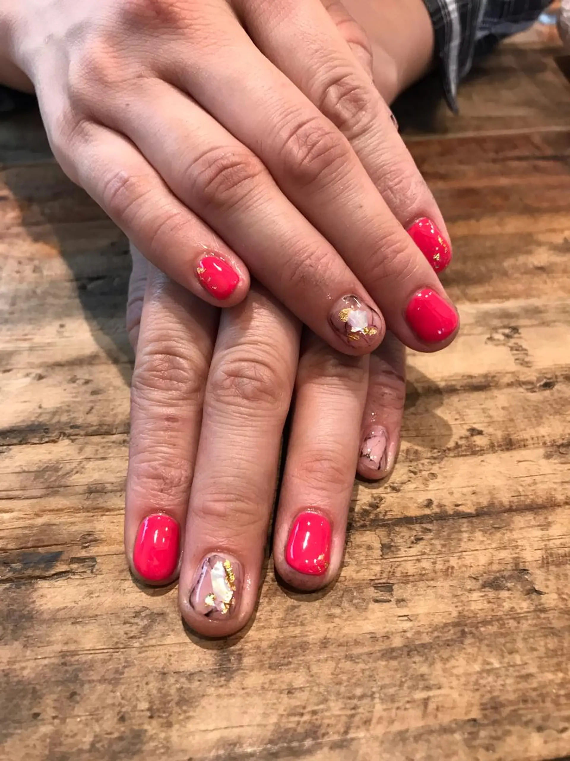 ネイル 佐藤  悠子のネイルデザイン