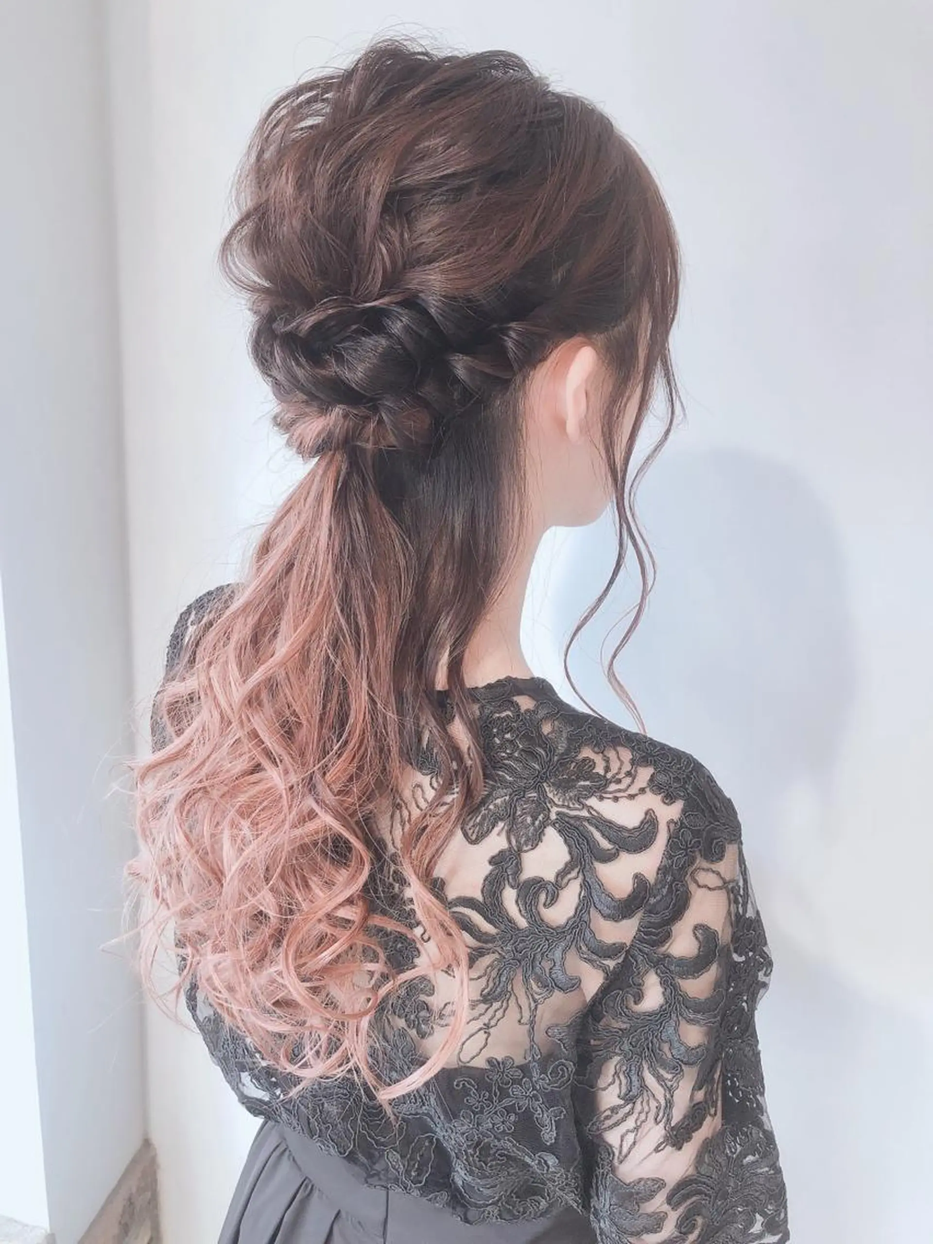 ヘアアレンジ leibz.co所属・Furuta Yukikoのヘアスタイル