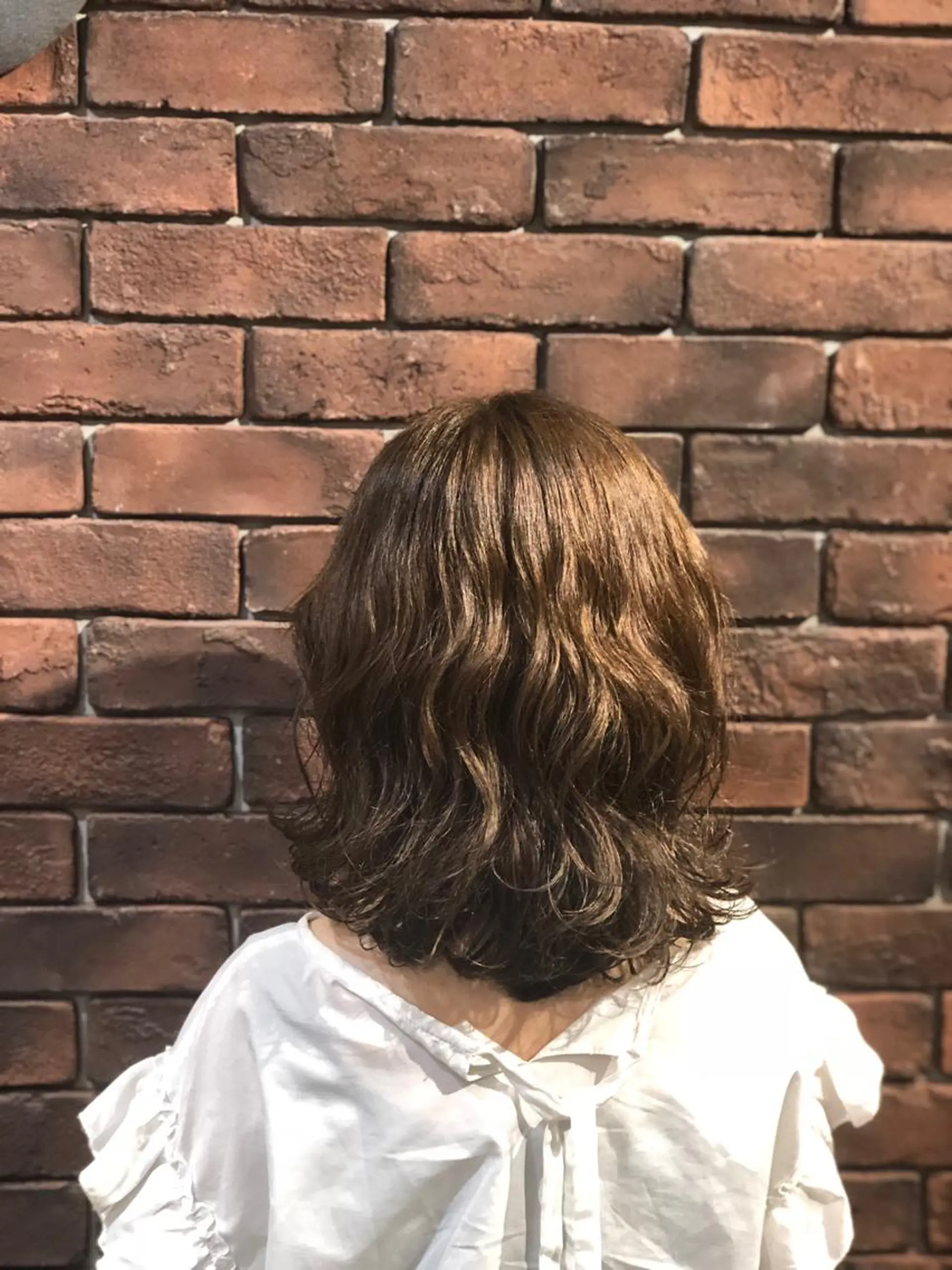 カラー et Douce所属・艶髪／髪質改善／ カワモトヒロトのヘアスタイル