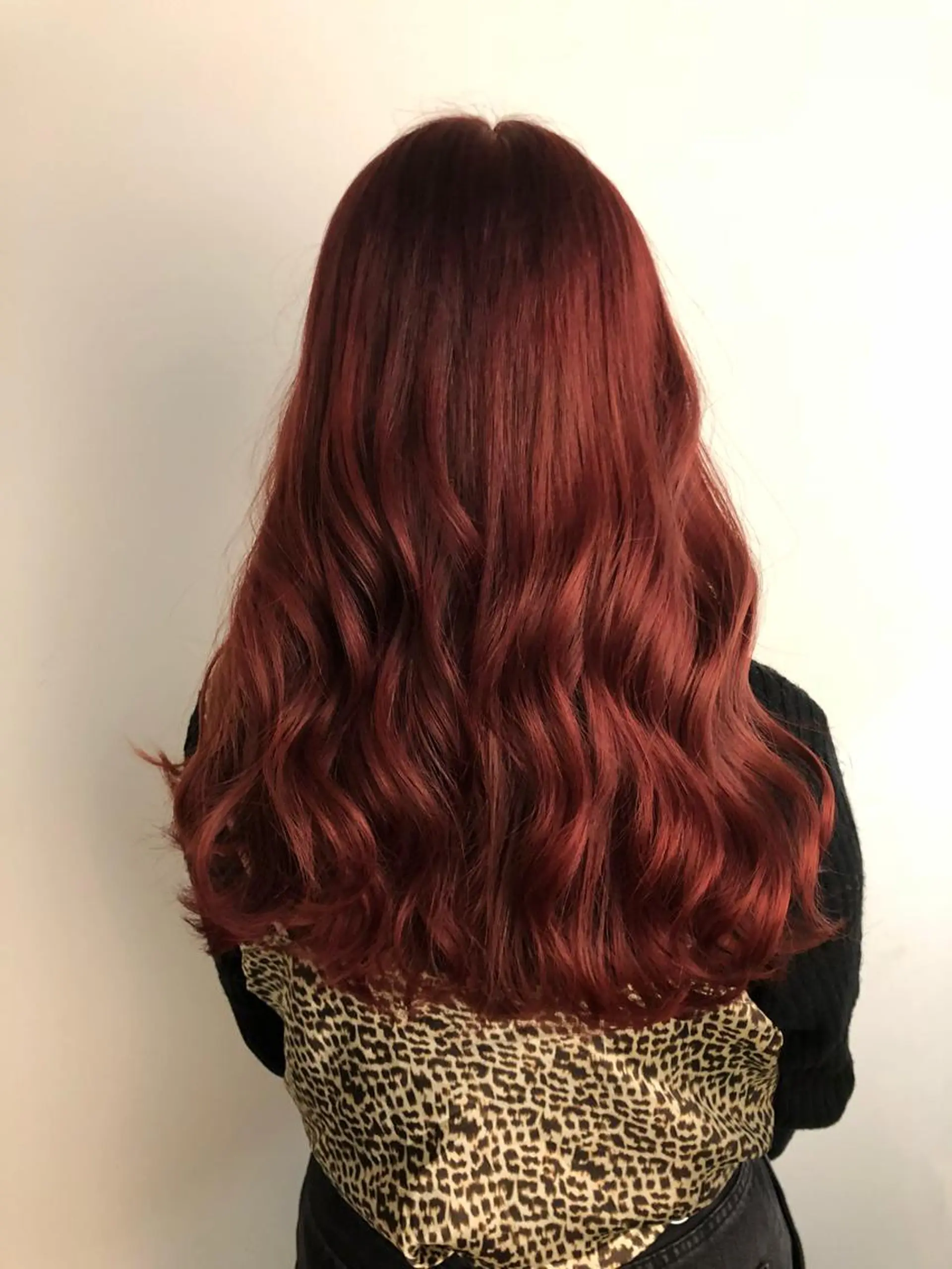 ロング みつゆ 表参道/原宿のヘアスタイル