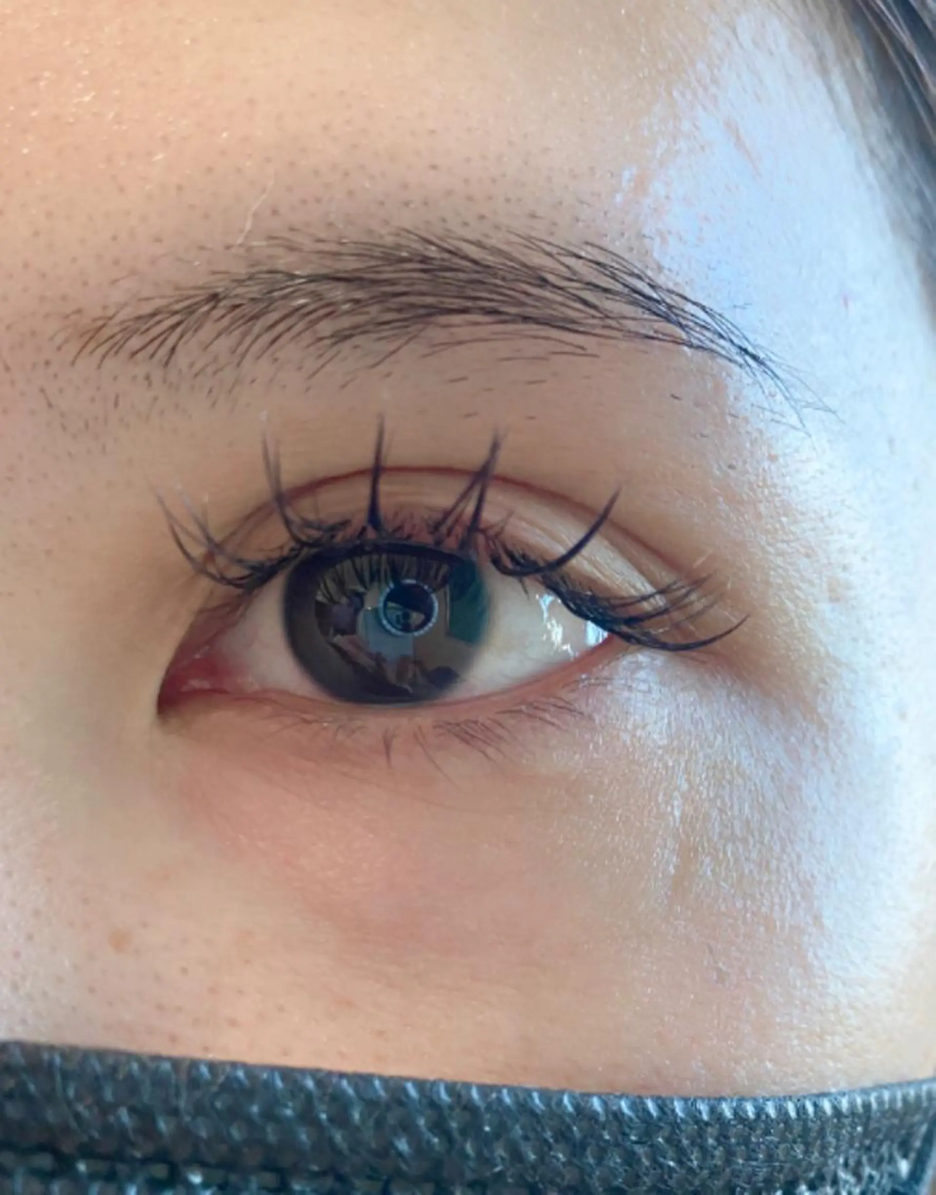 マツエク・マツパ Sherry KANAのマツエク・マツパデザイン