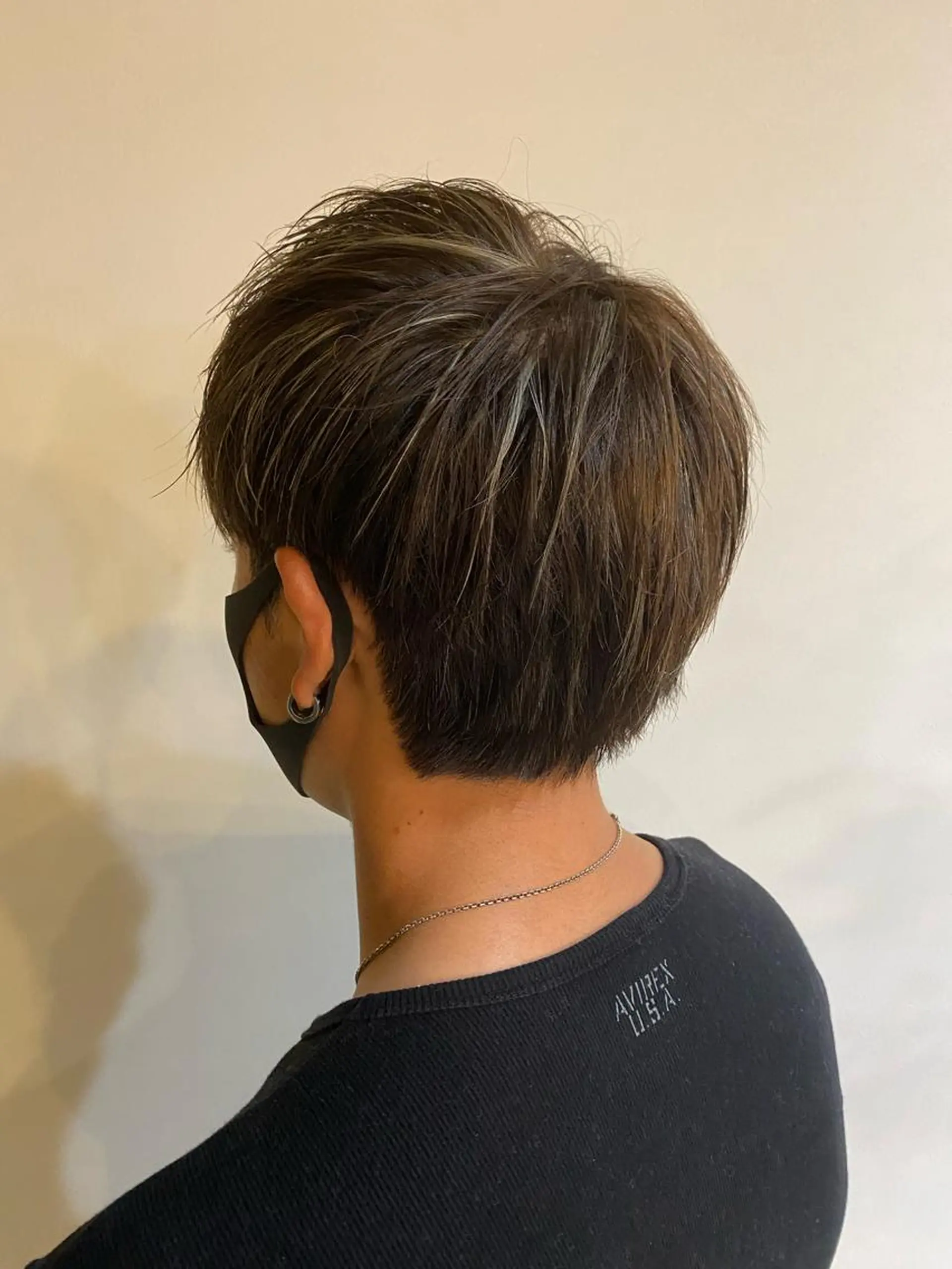 メンズ 桐畑 周のヘアスタイル