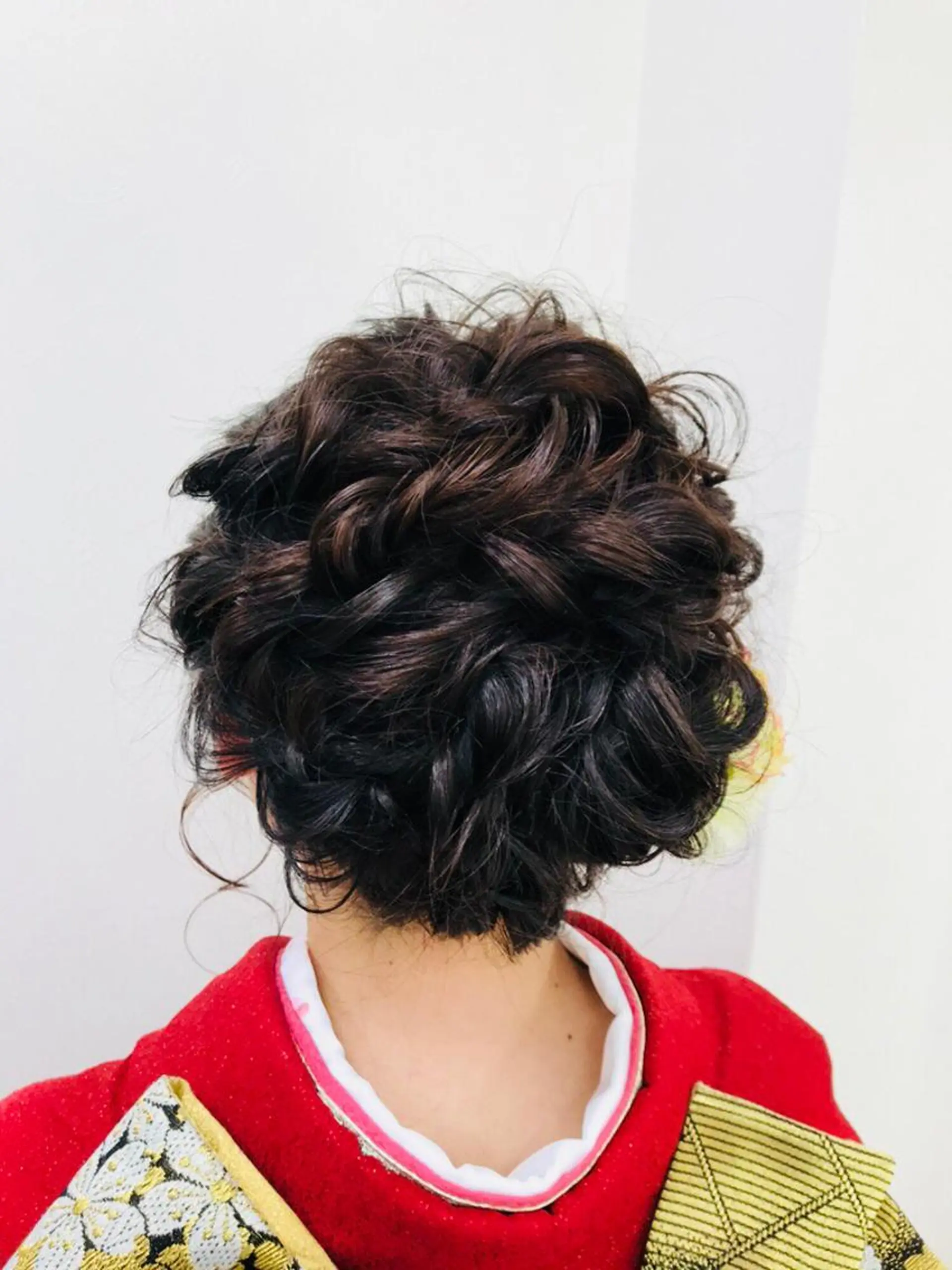 ヘアアレンジ ふる〜る所属・ふる〜る 磐田のヘアスタイル