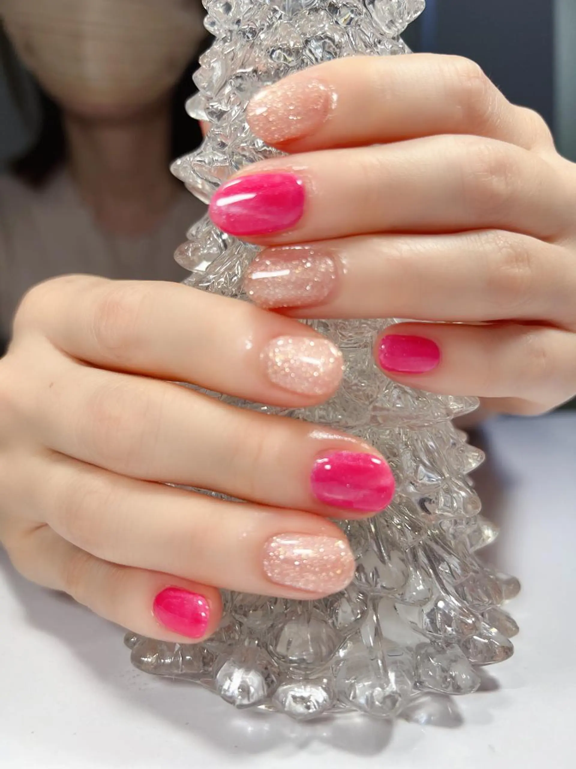 ネイル ネイルサロン ロア旧ジョリーのネイルデザイン