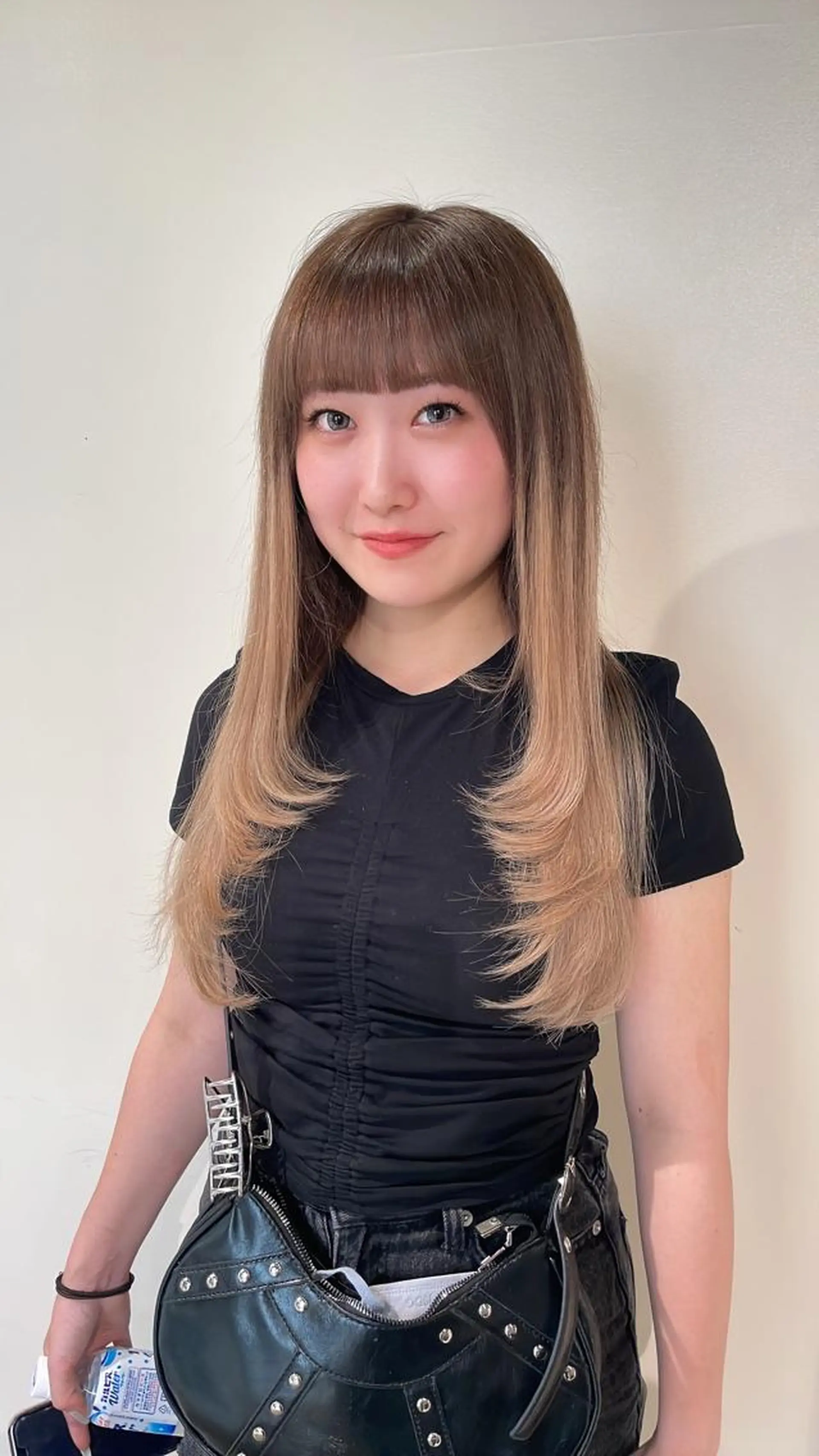 ロング カラー エクステ レイヤーカット カット エクステ 🦋美髪／エクステ 🦋アベイクミのヘアスタイル