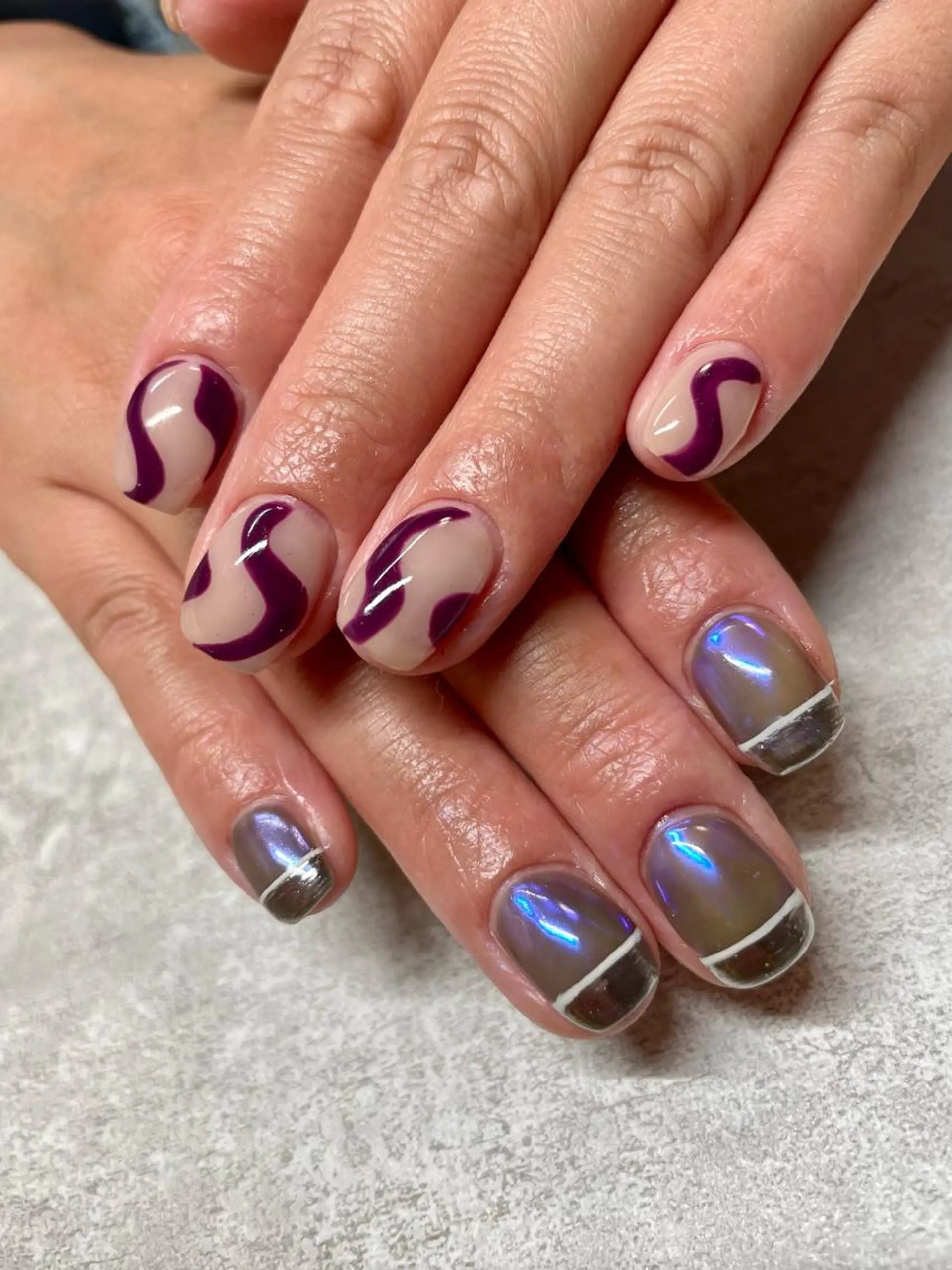 ネイル Ｍ☆NAIL asamiのネイルデザイン