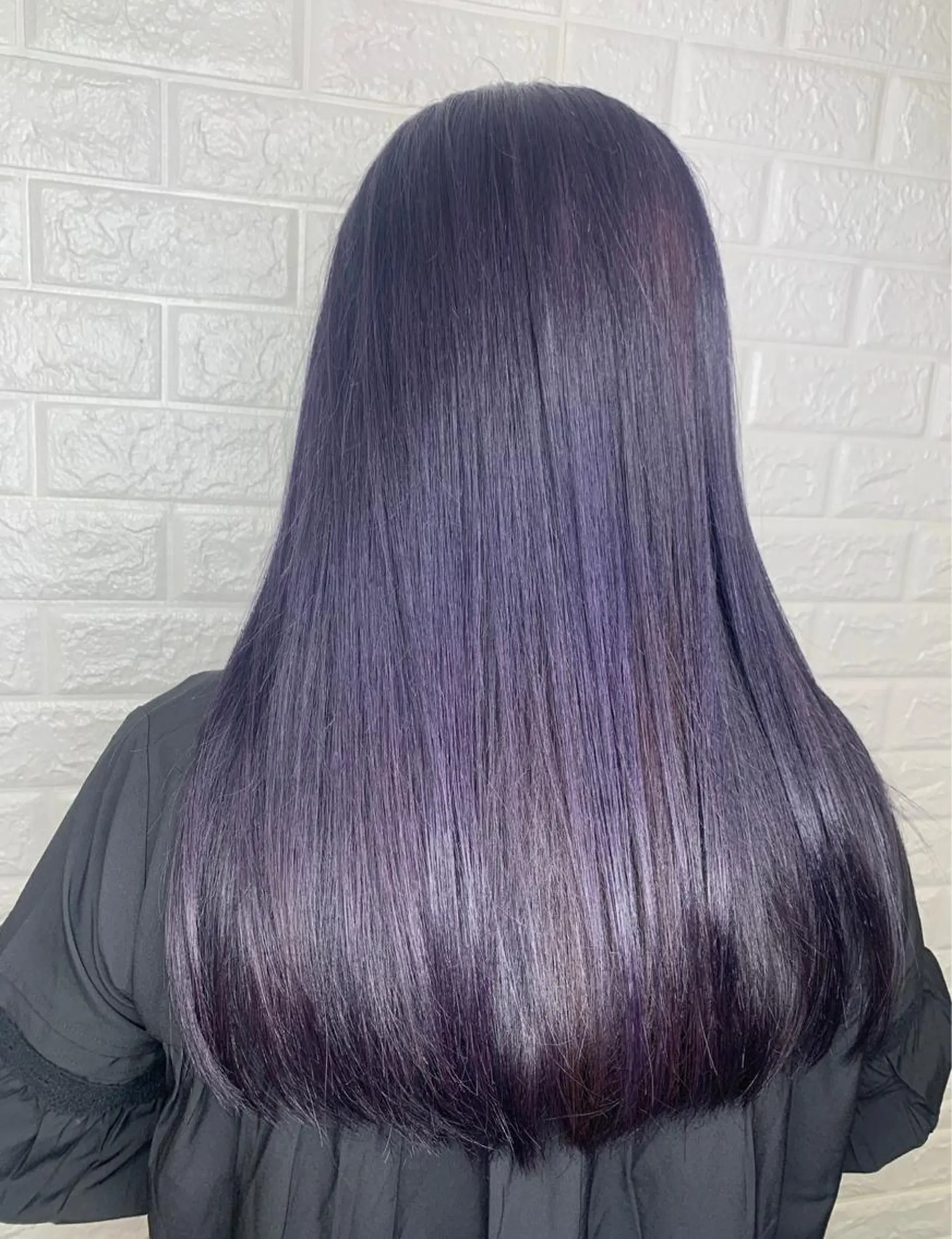 ロング Asti blanche所属・💟ちあき/ボブ/シ ョート💟のヘアスタイル