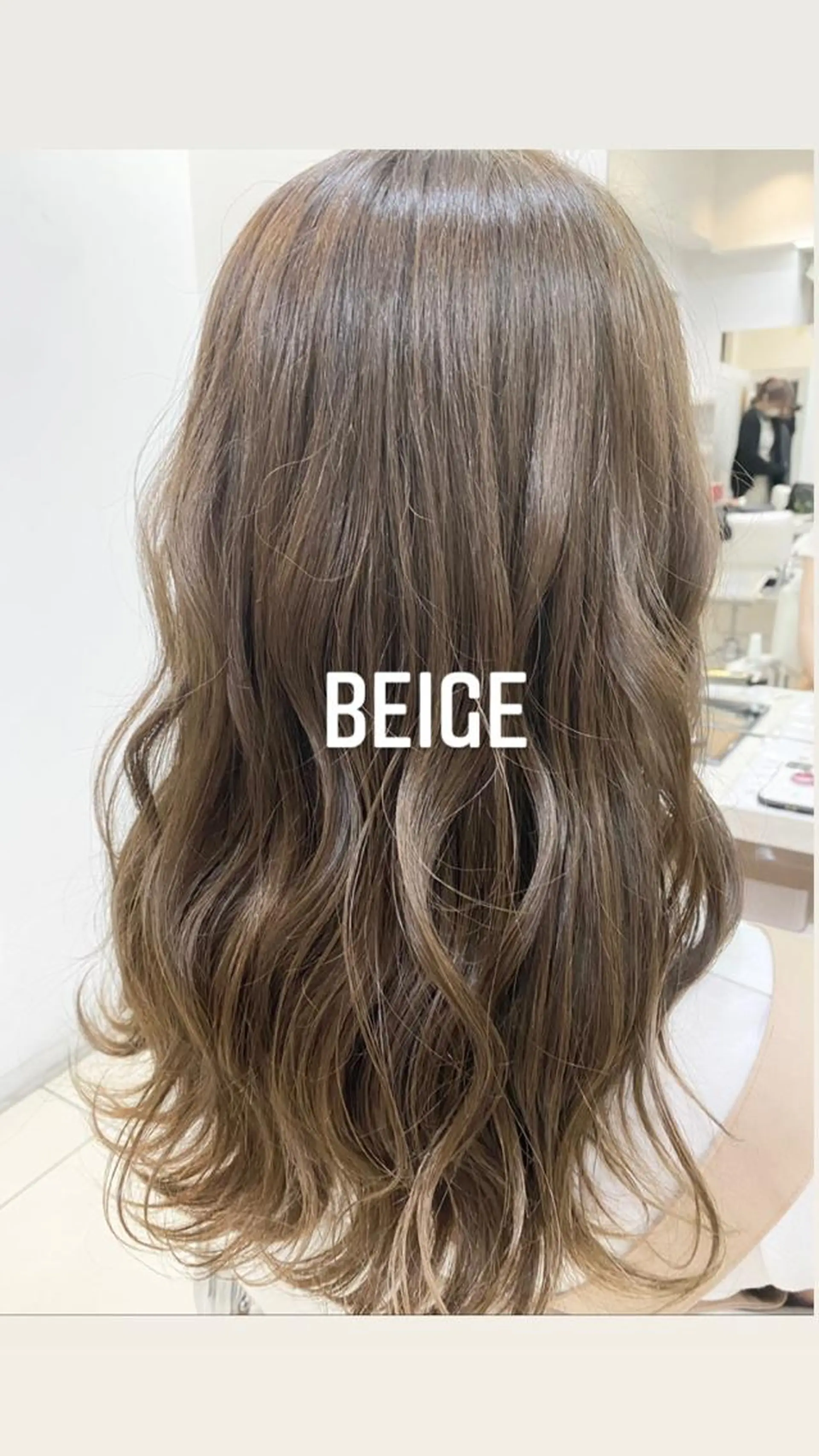 ロング カラー 🌷愛されヘア🌷 伊藤　万裕のヘアスタイル