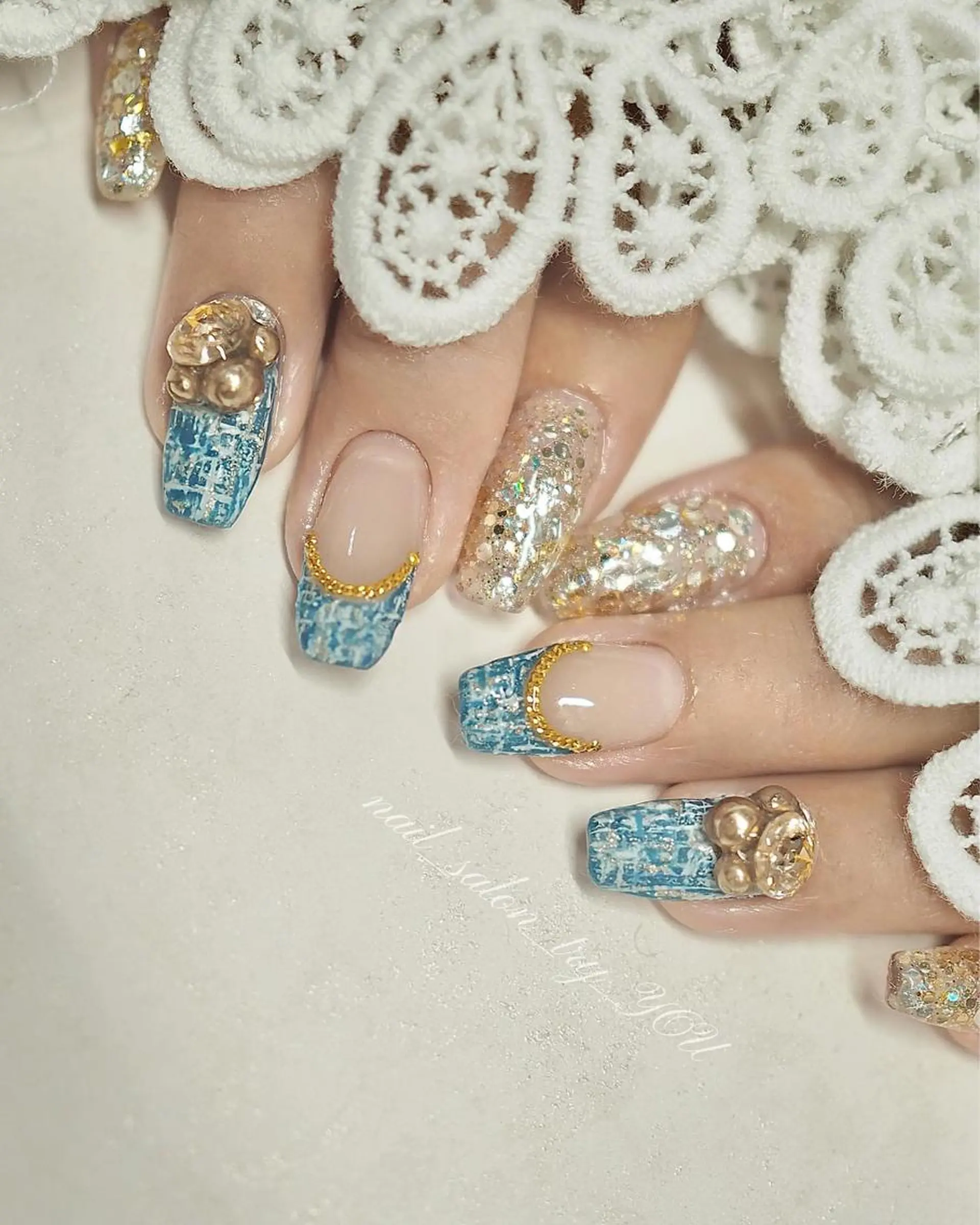 ネイル nail_salon try_YOUのネイルデザイン