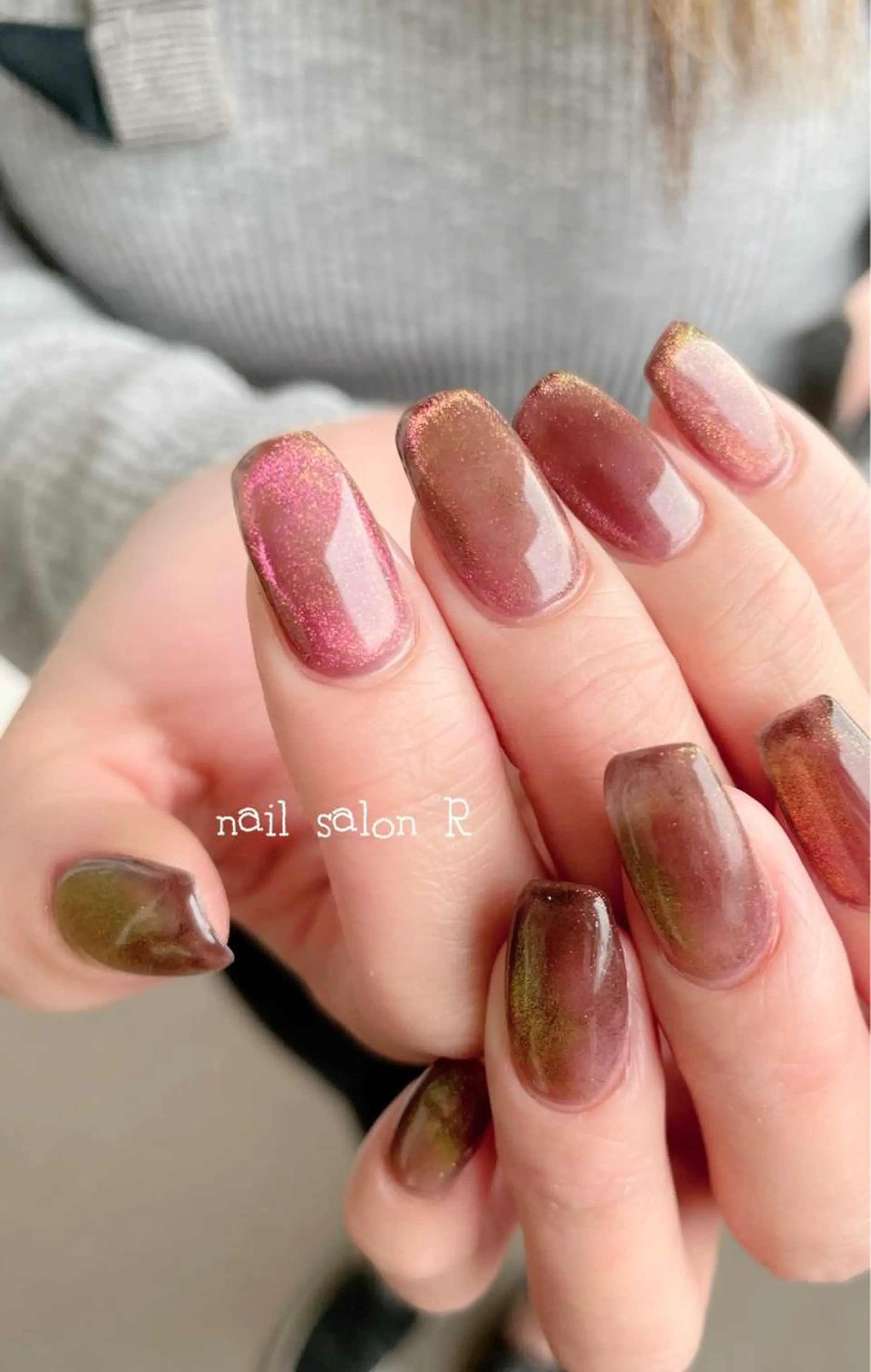ネイル nail salon Rのネイルデザイン