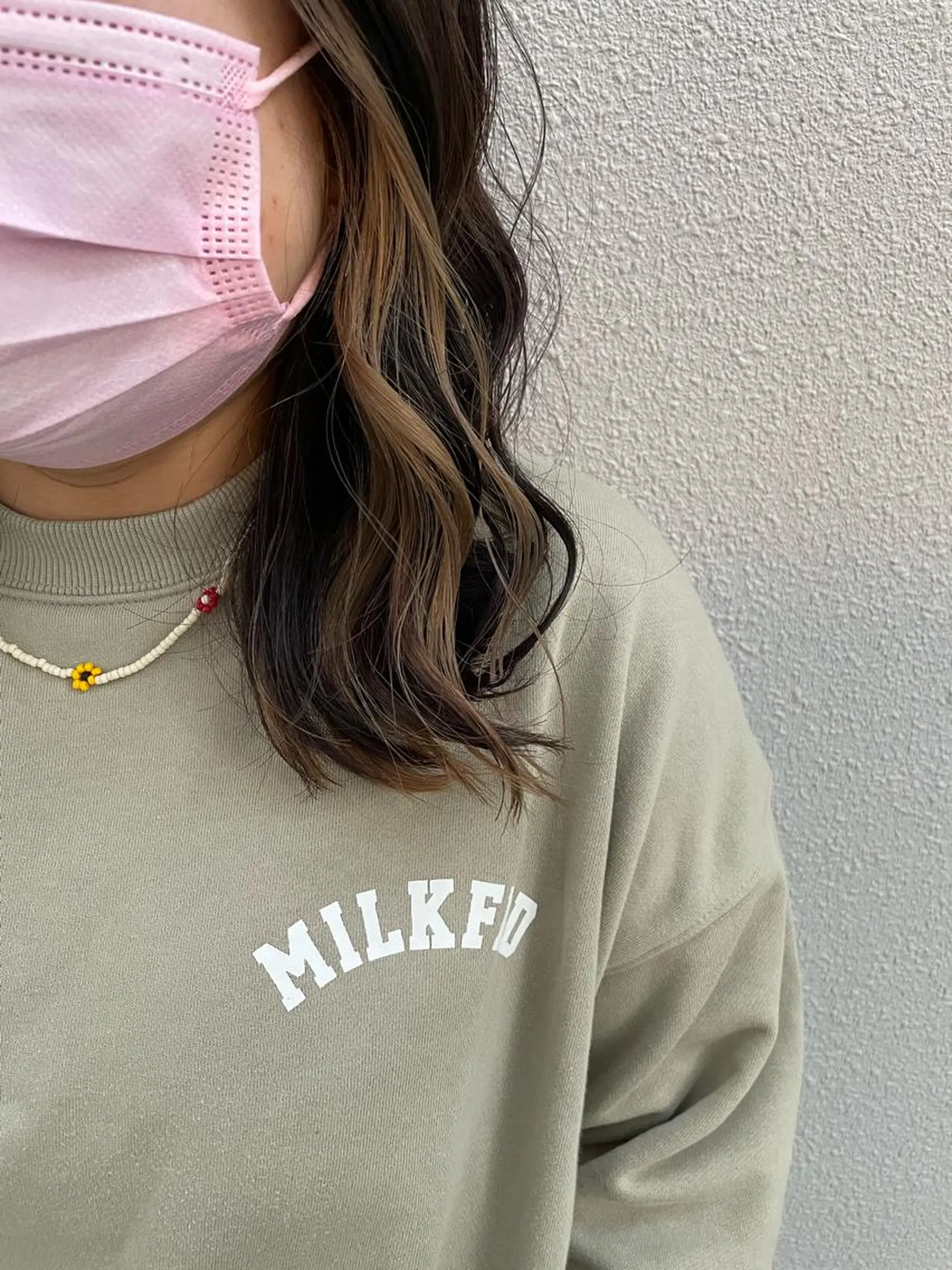 ミディアム C’LD hair  produce /シールドヘア所属・モテ髪/ボブ/ショー ト/アダチフウトのヘアスタイル