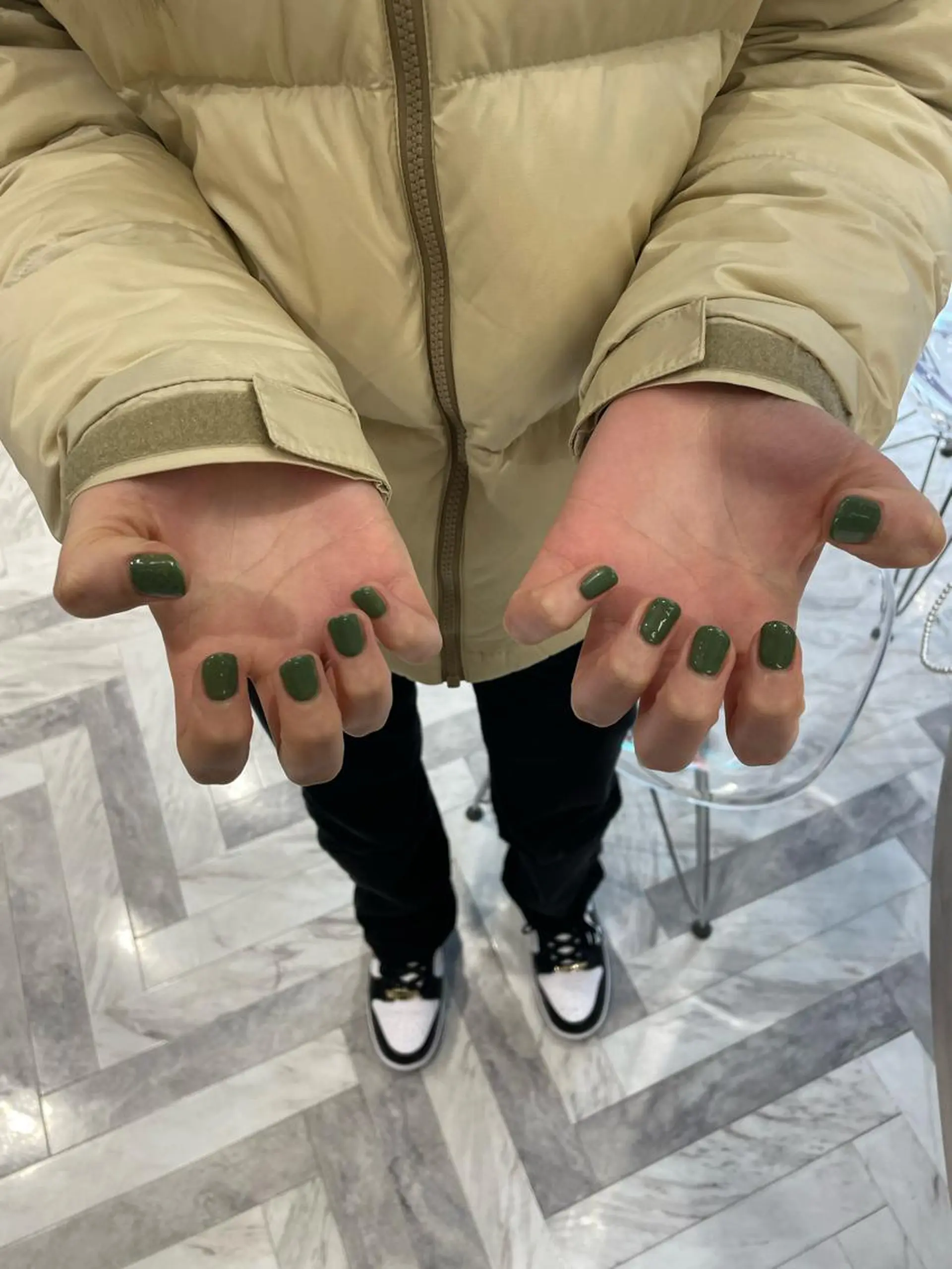 ネイル 🧁はるひ/ ZEST Ivy🎀のヘアスタイル