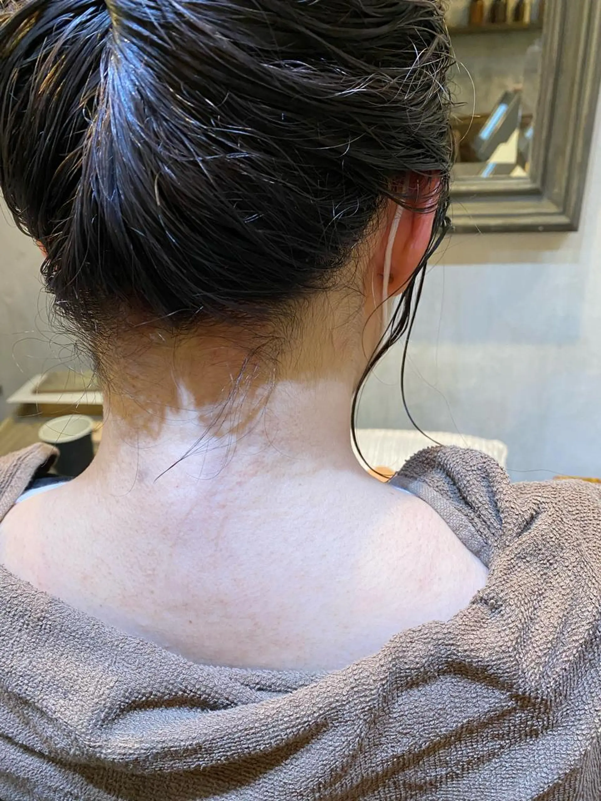 ade omotesando所属・ボブ/レイヤー 表参道/runaのヘアスタイル