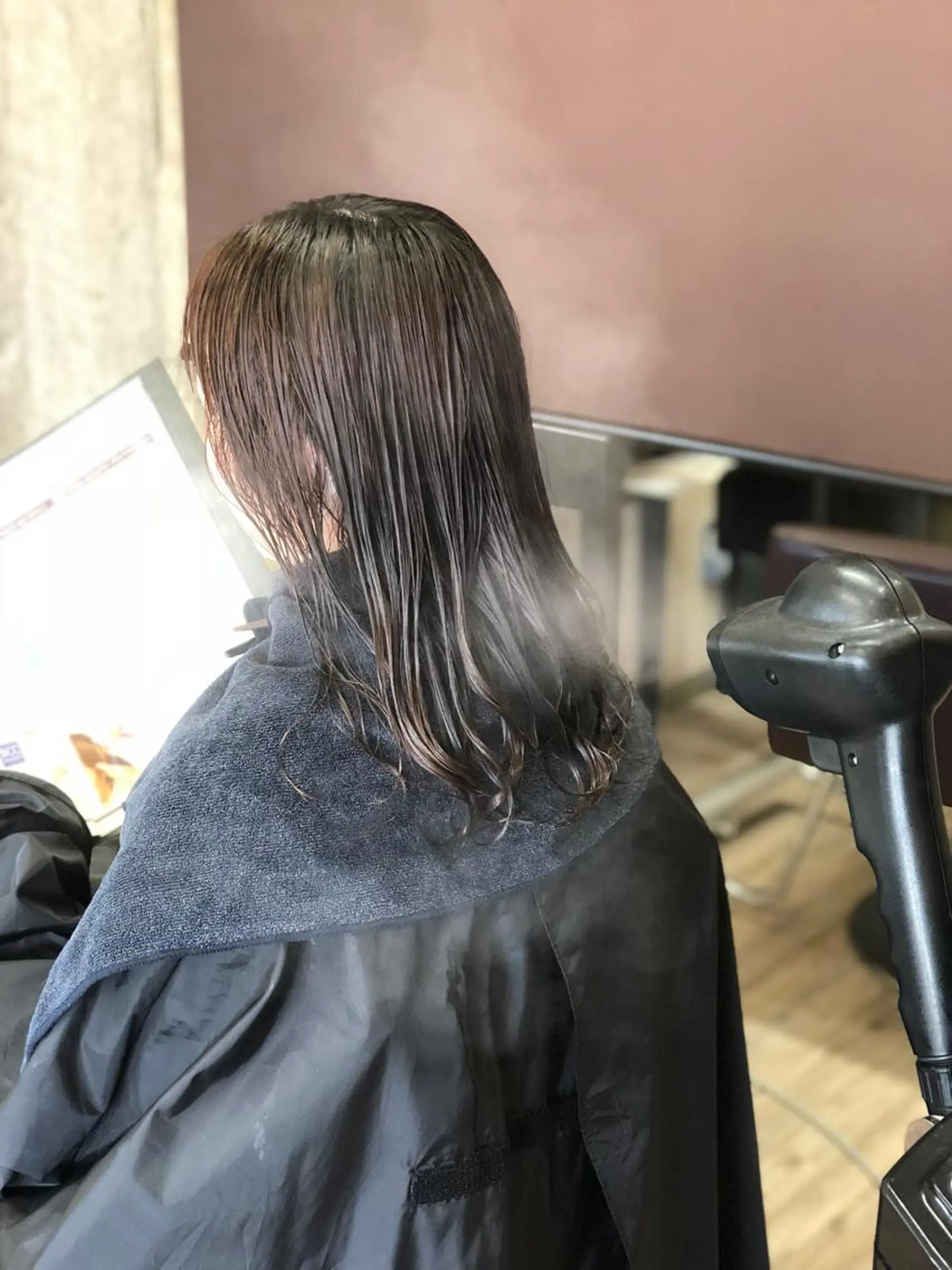 hair salon Ame(エイム)所属・熊井 達也のエステ・リラクイメージ