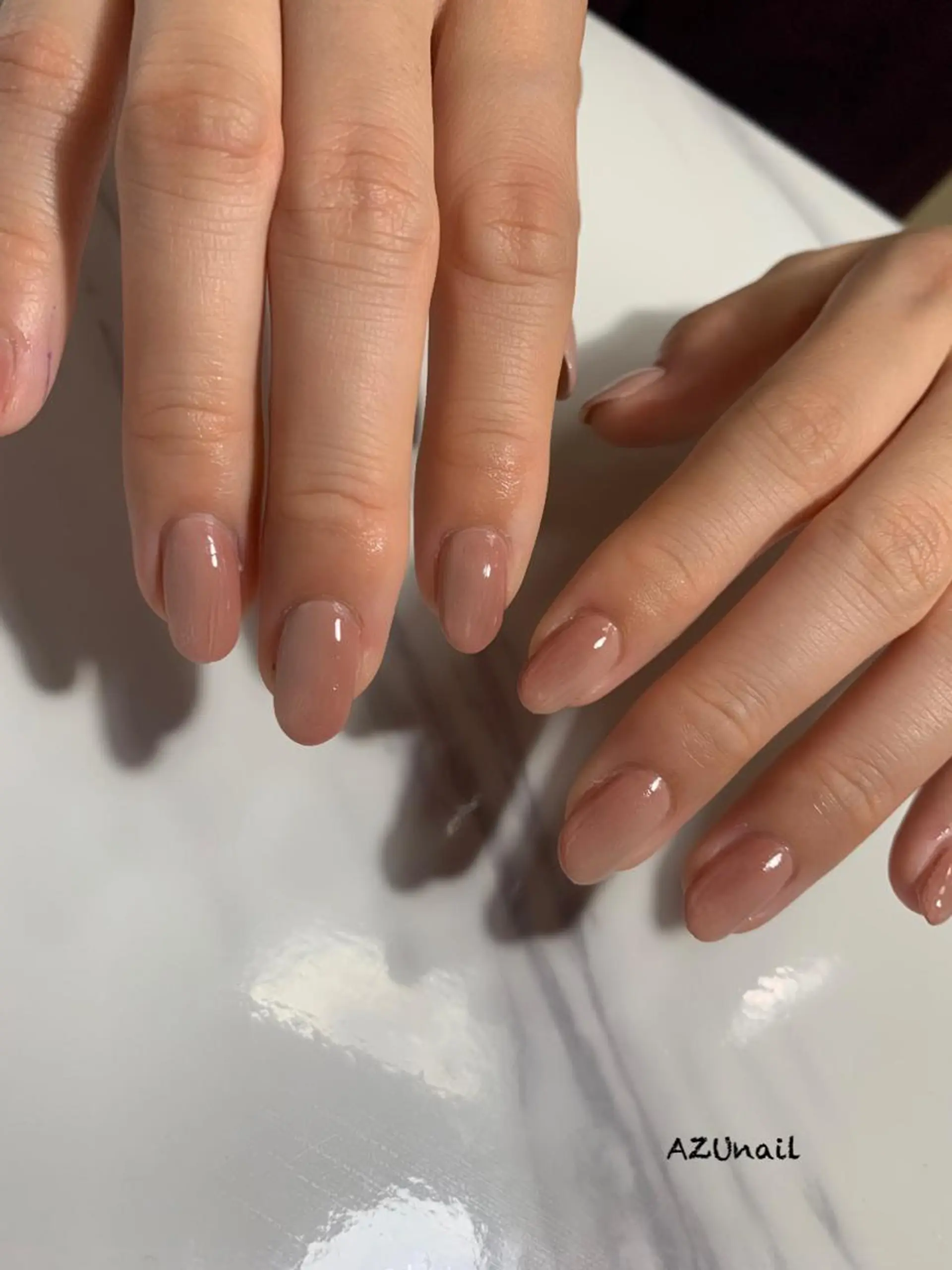 ネイル AZU nailのネイルデザイン