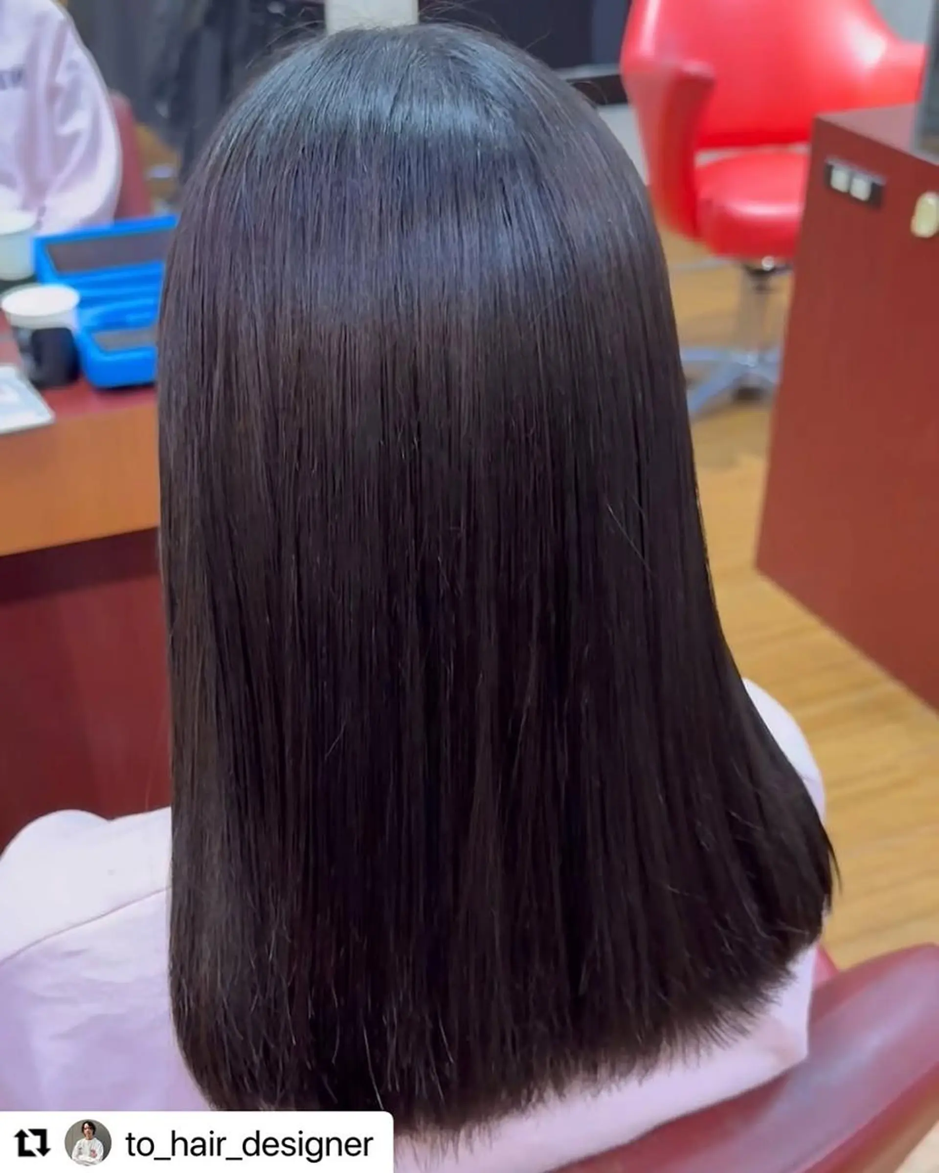 🩷Eny terrace🩷のヘアスタイル