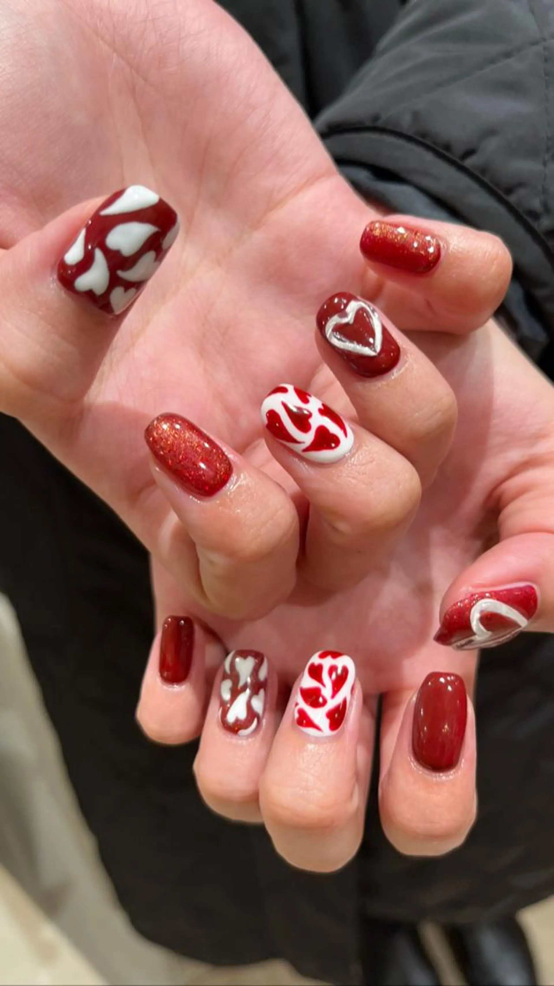 ネイル niconail 千歳烏山店所属・niconail 🧣ayu 📍烏山のネイルデザイン