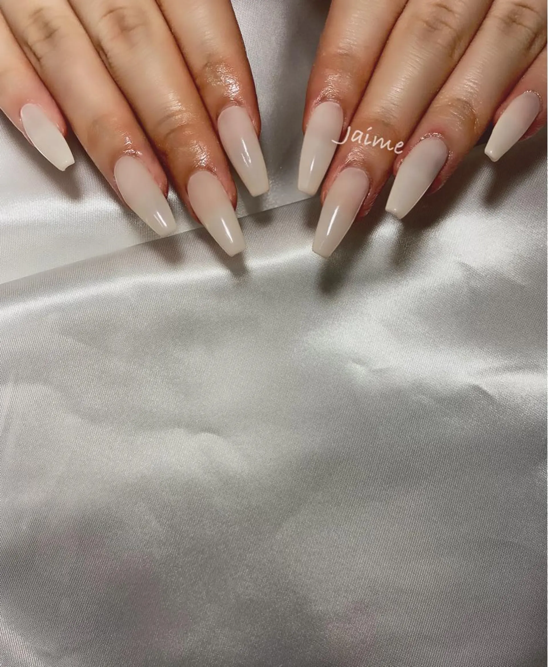 ネイル Jaime Yuiのネイルデザイン