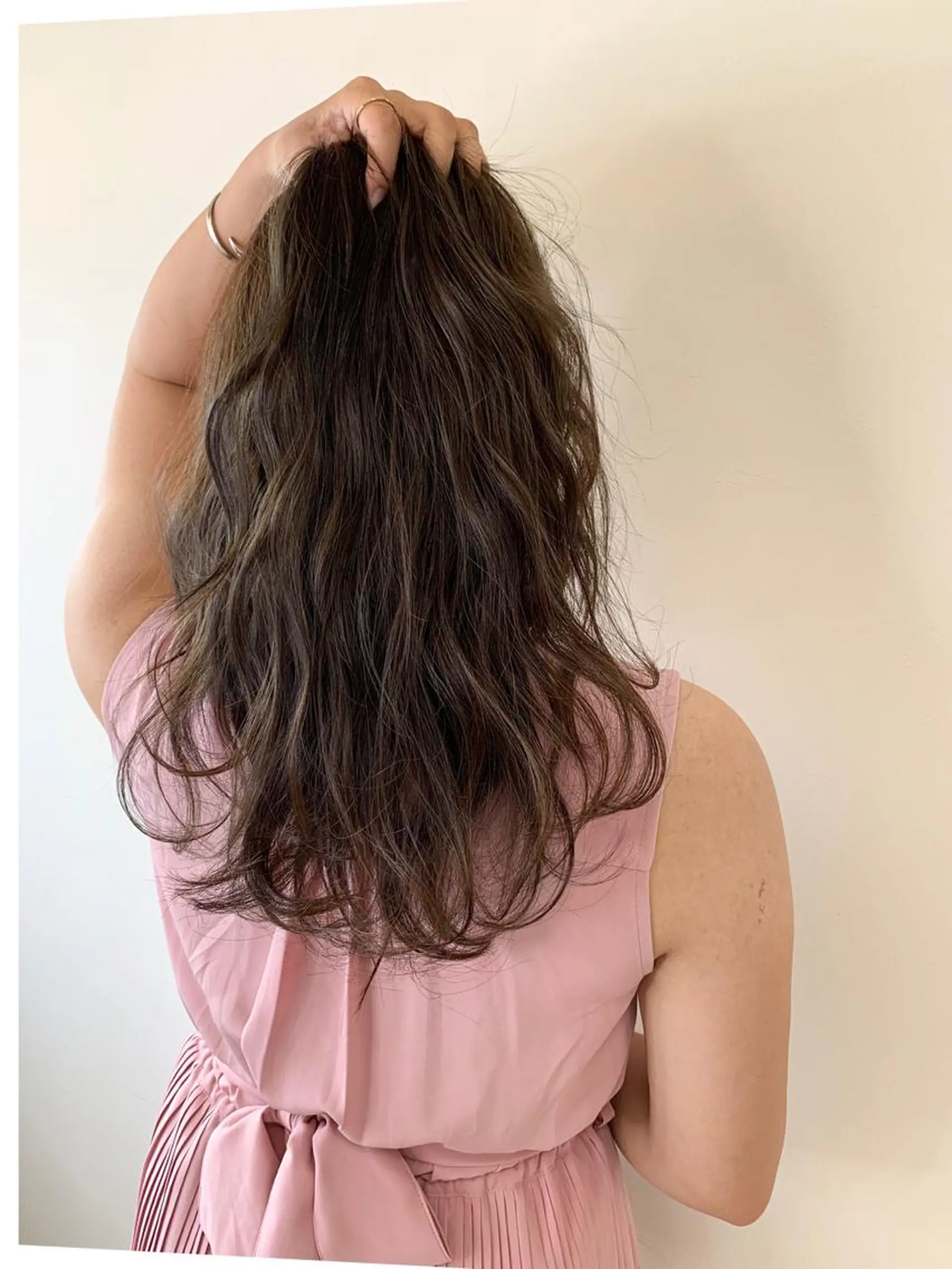 ロング カラー エドルカラー ハイライトカラー ハイライト Roid 代表✨HIROのヘアスタイル