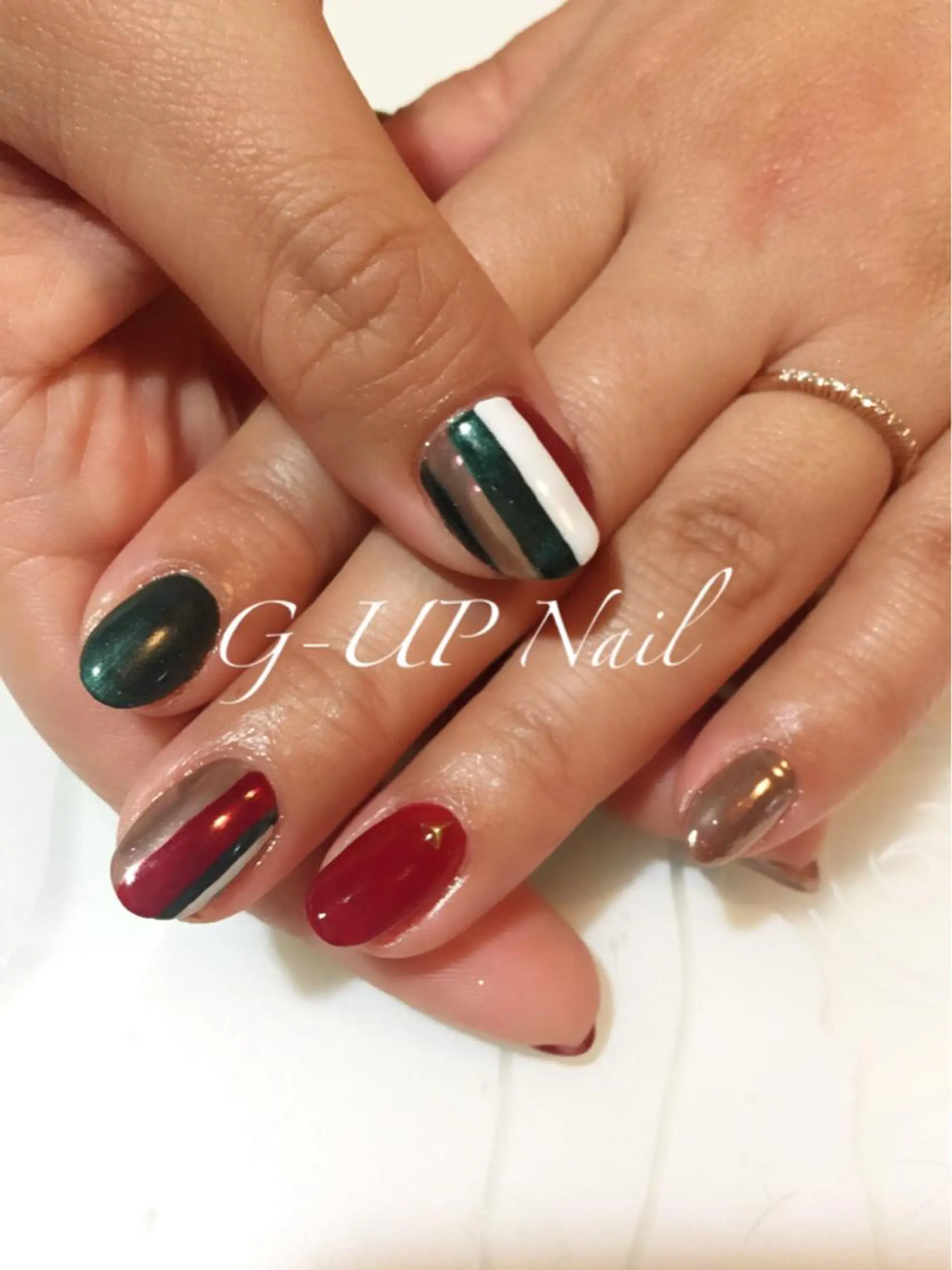 ネイル 田澤 真理子のネイルデザイン