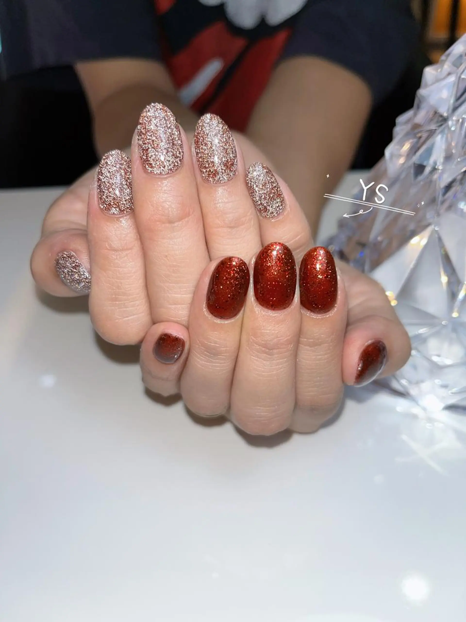 ネイル YS Nailのネイルデザイン