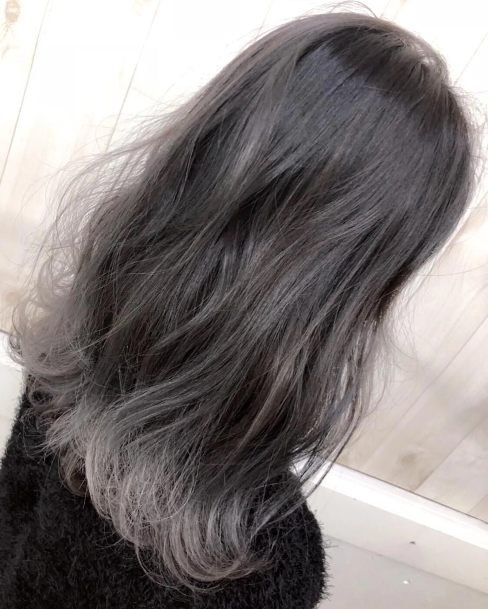 ロング ヘアカラー PSY(サイ)所属・PSY(サイ)池袋 金田尚久🎨のヘアスタイル