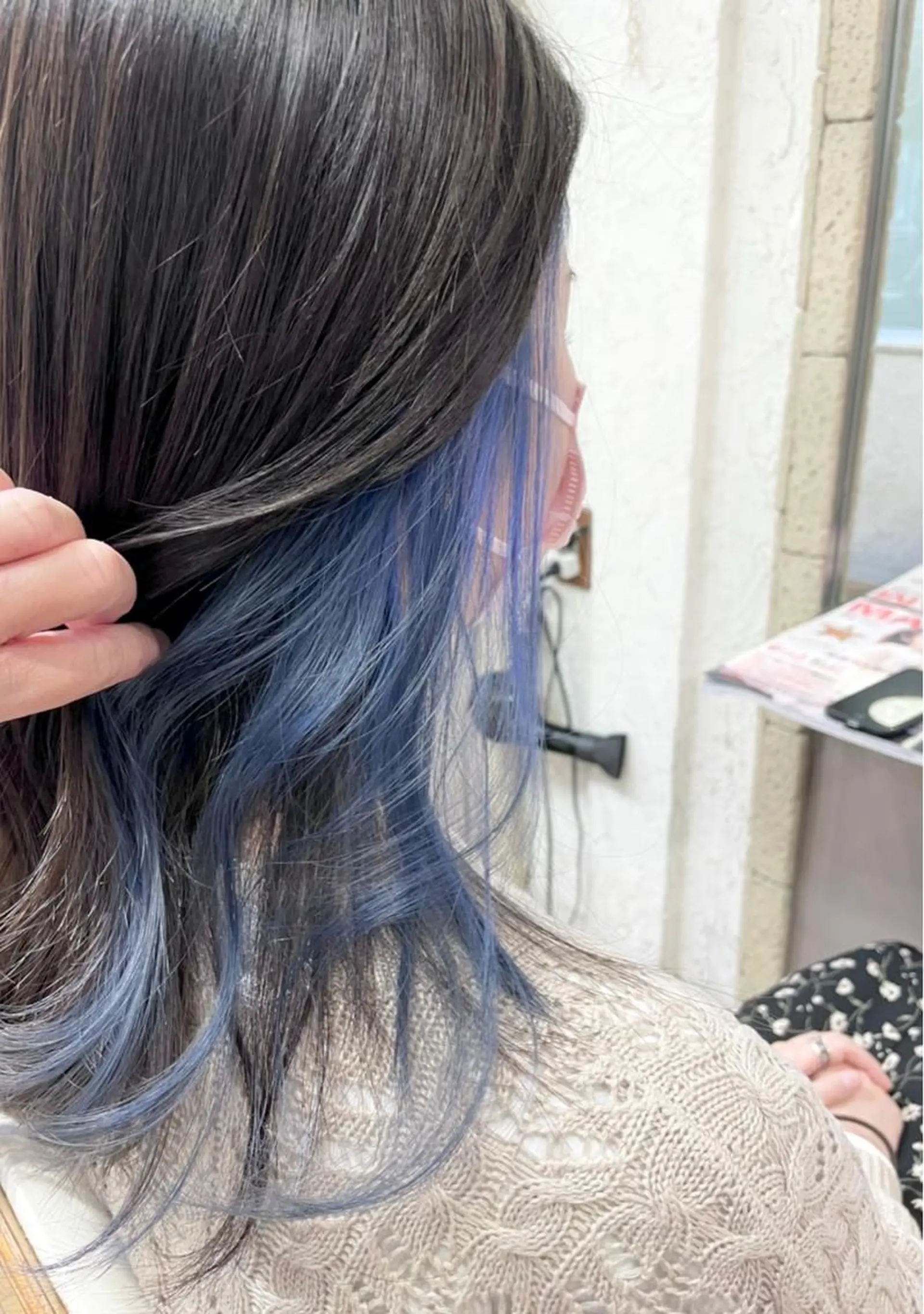 ミディアム カラー キッズ Colk ☆のマツエク・マツパデザイン