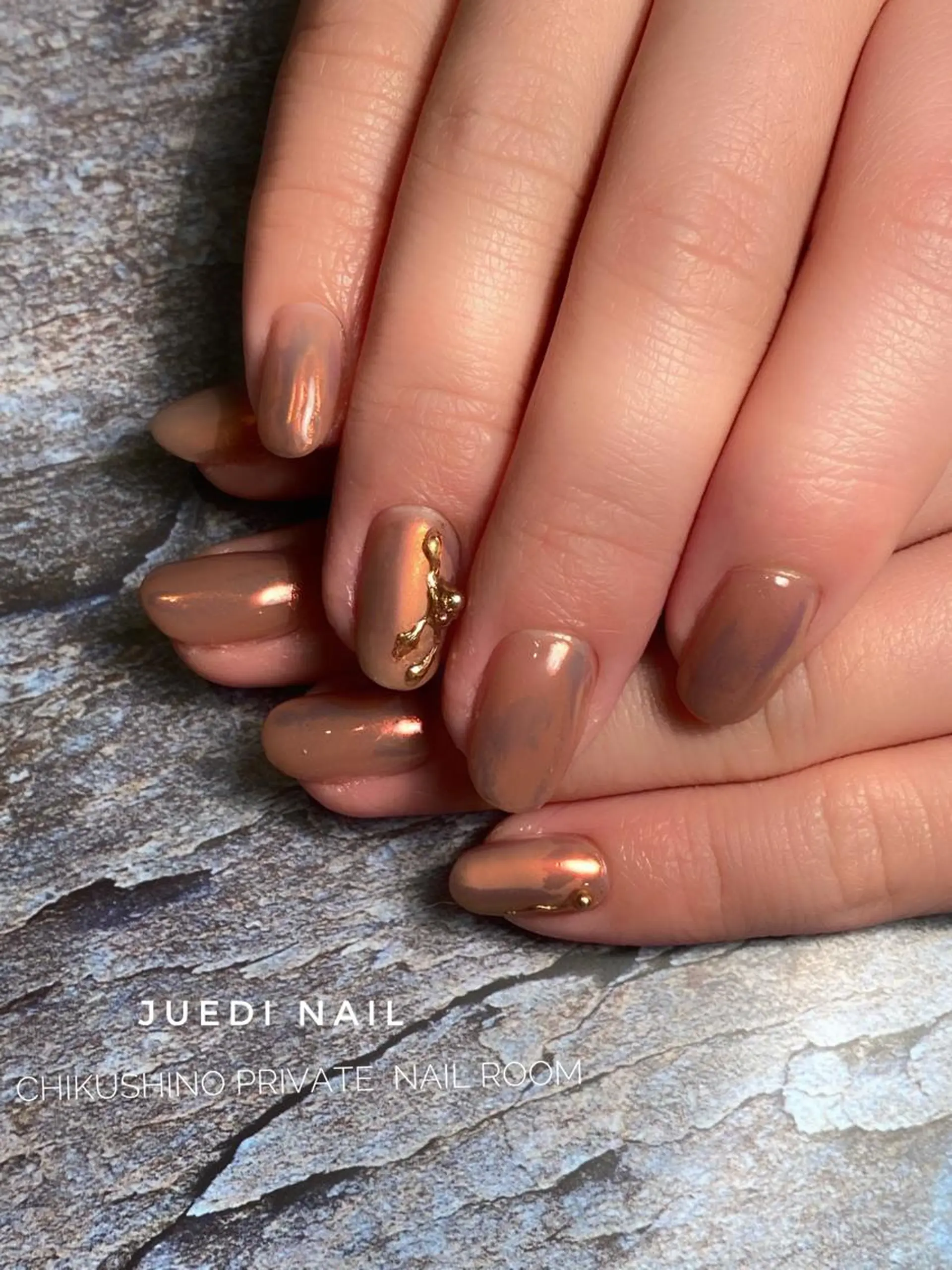 ネイル juedi nail(木曜日のネイル)所属・〜木曜日のネイル〜 KAORINのネイルデザイン