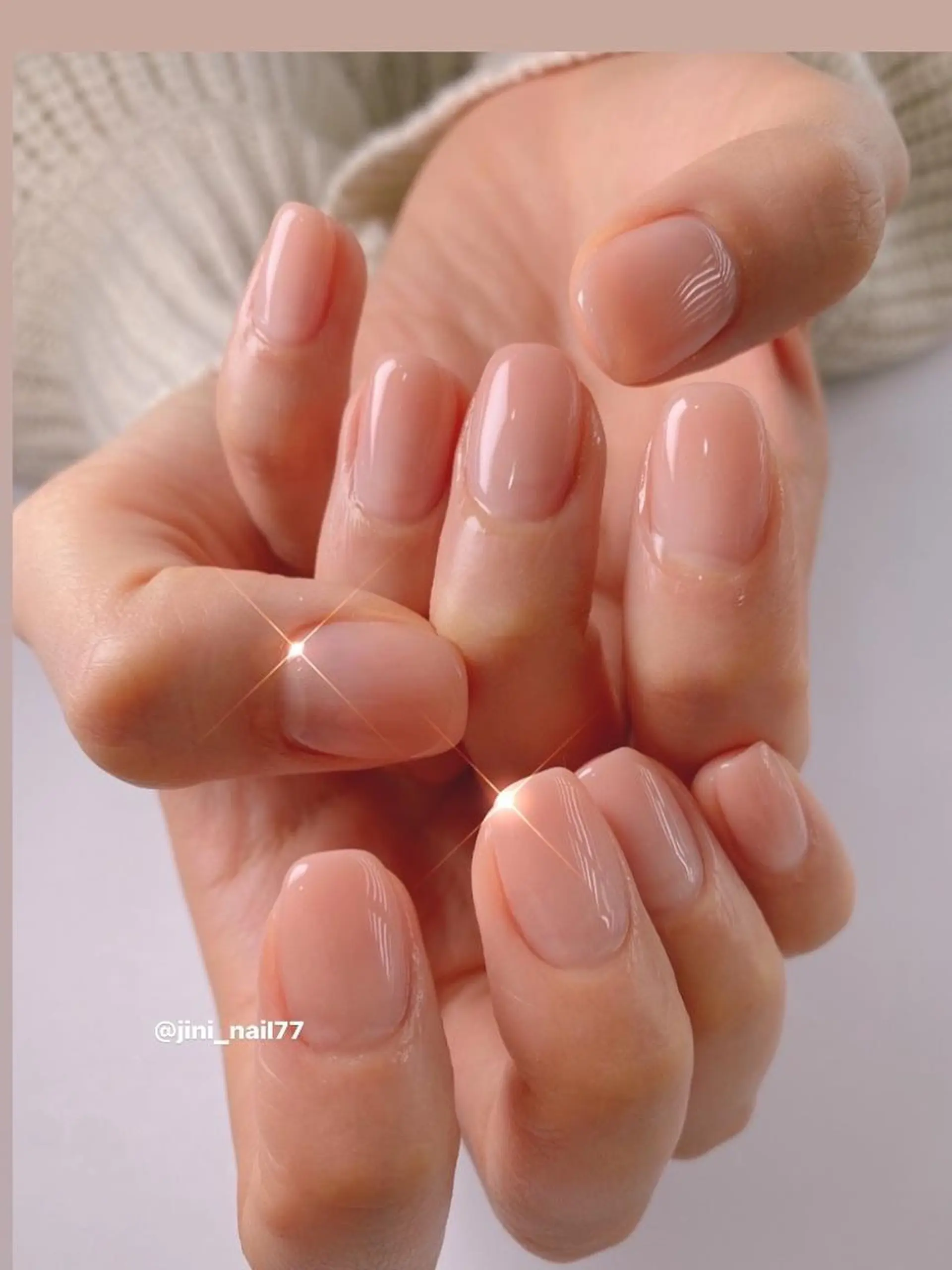 ネイル JINI NAIL所属・ジニ ネイルのネイルデザイン