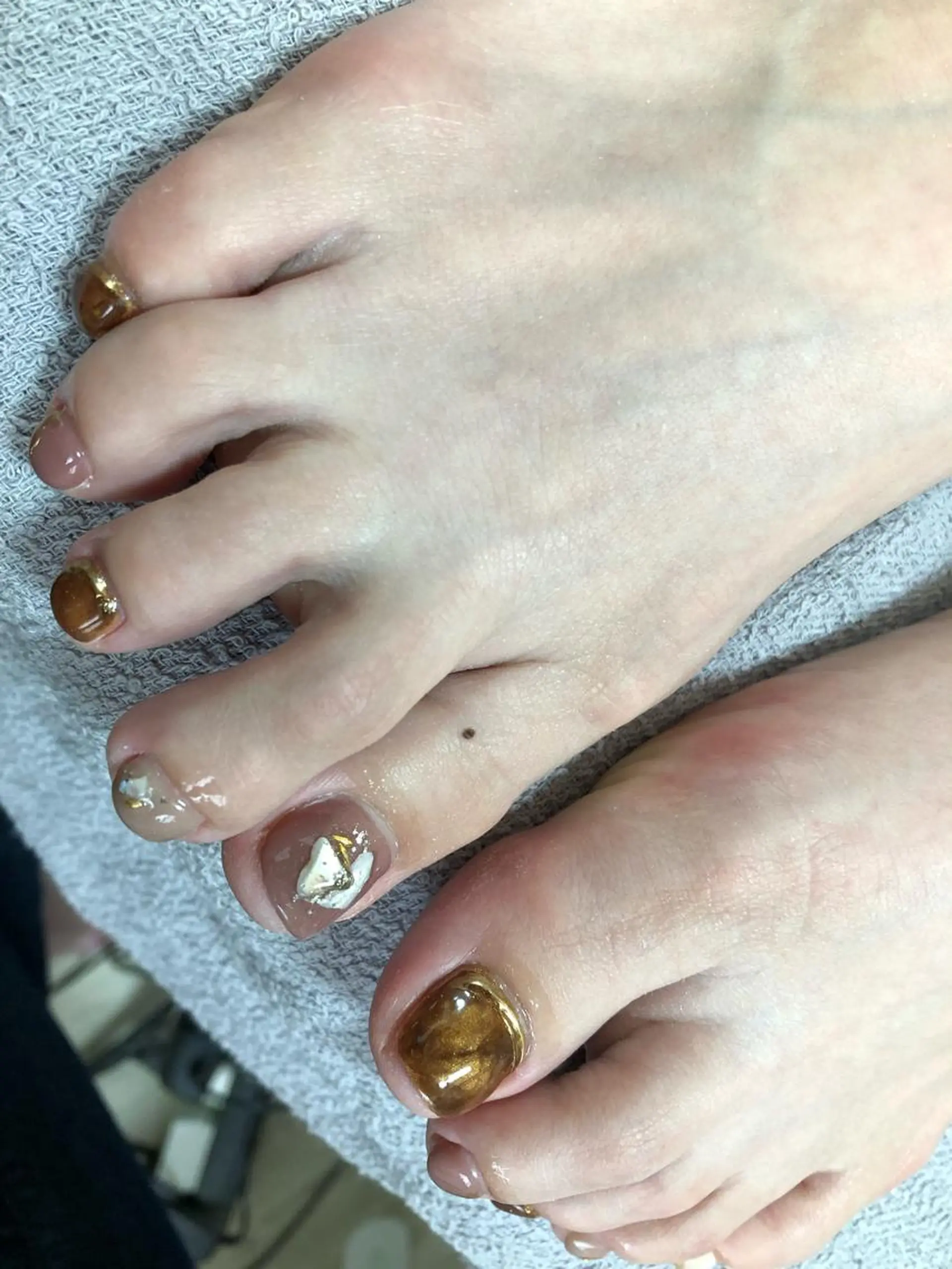 ネイル BLANC machikoのネイルデザイン