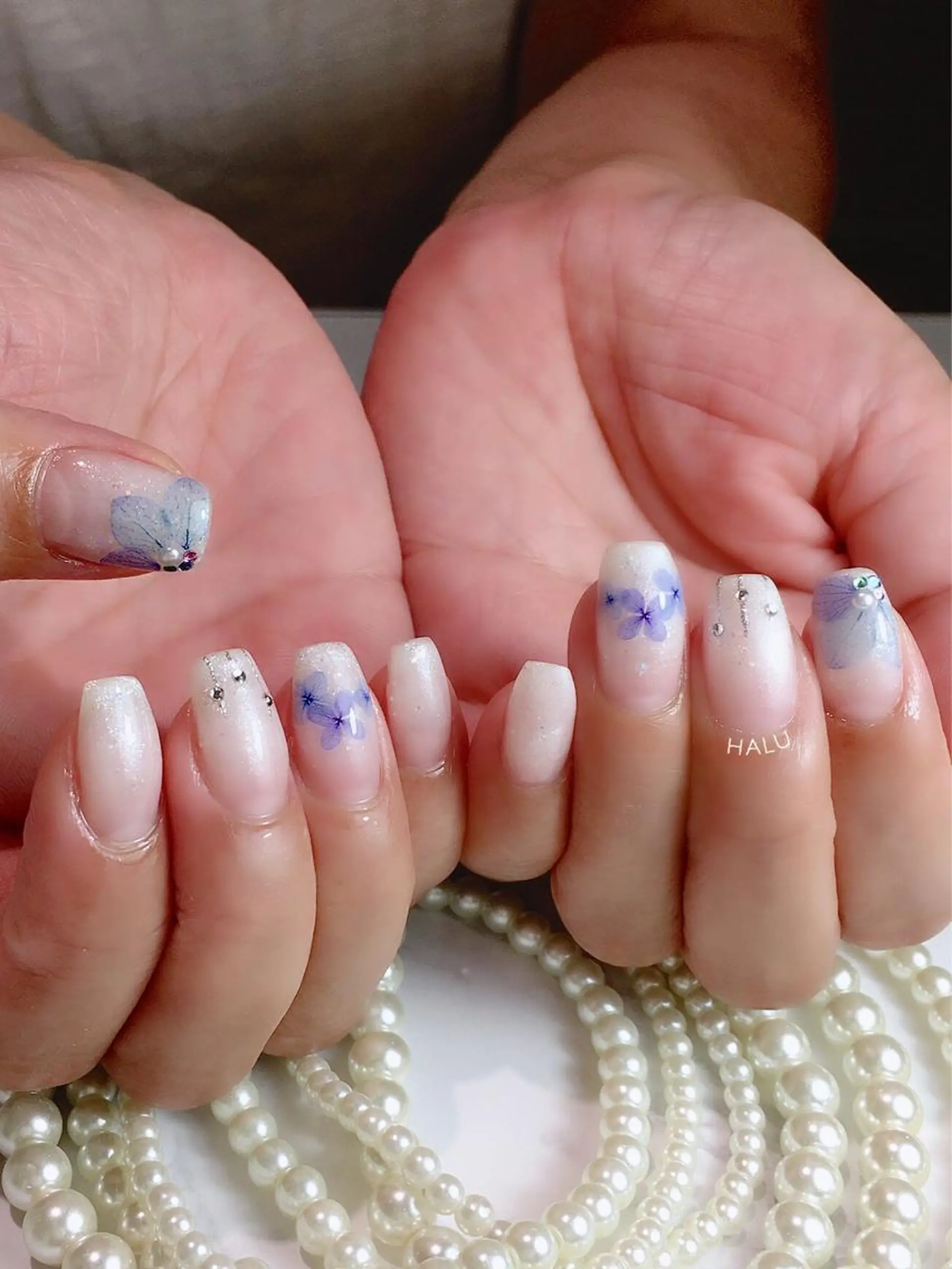 ネイル HALU ハルのネイルデザイン