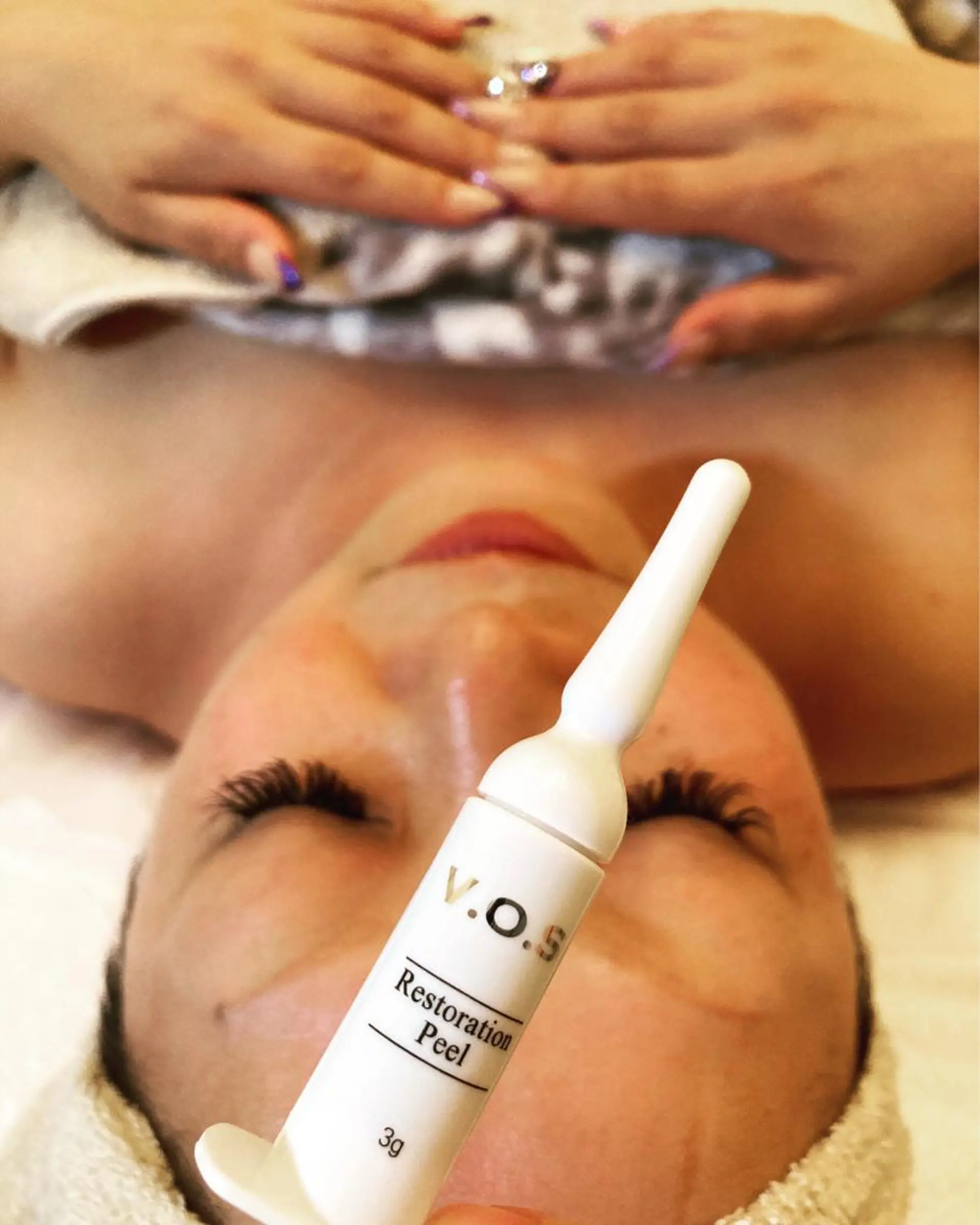 エステ Le cherien所属・Le cherien ルシェリアのエステ・リラクイメージ