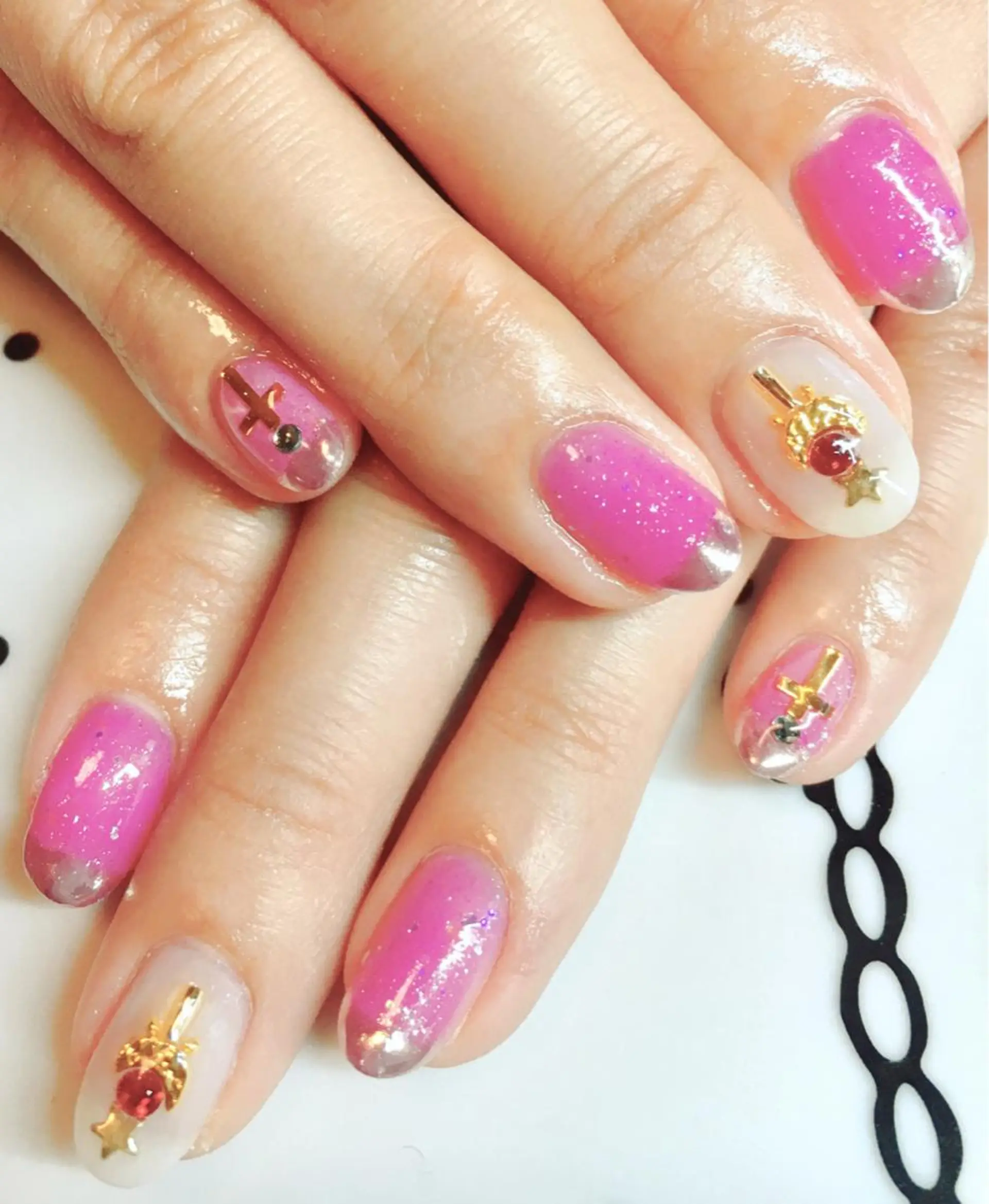 ネイル nailsalon sugarr所属・nailist cocoのネイルデザイン