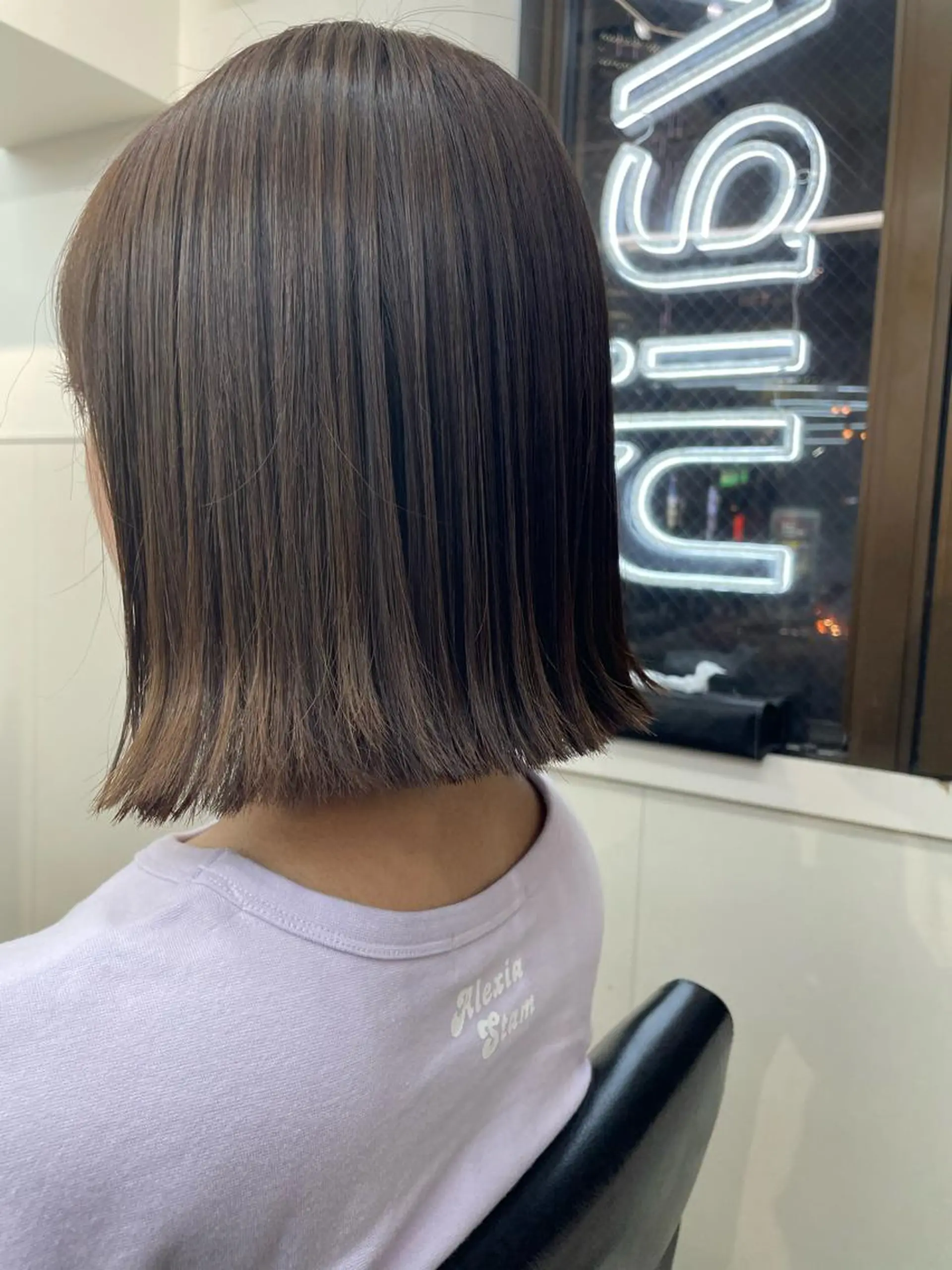 ミディアム EXCIA 表参道所属・メンズ縮毛矯正 メンズカット/タカラのヘアスタイル