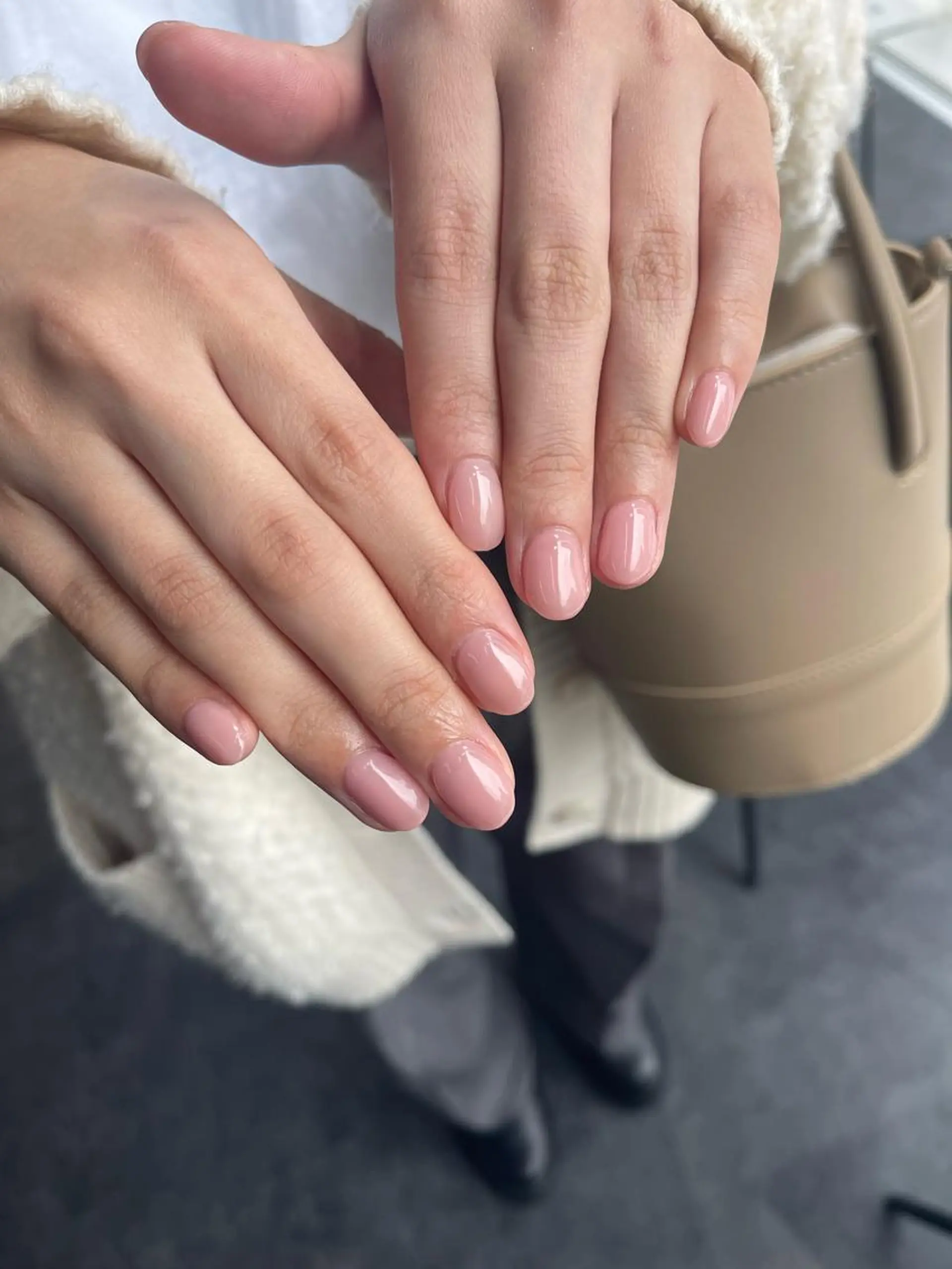 ネイル GRANDE大須 Cecil💜のネイルデザイン