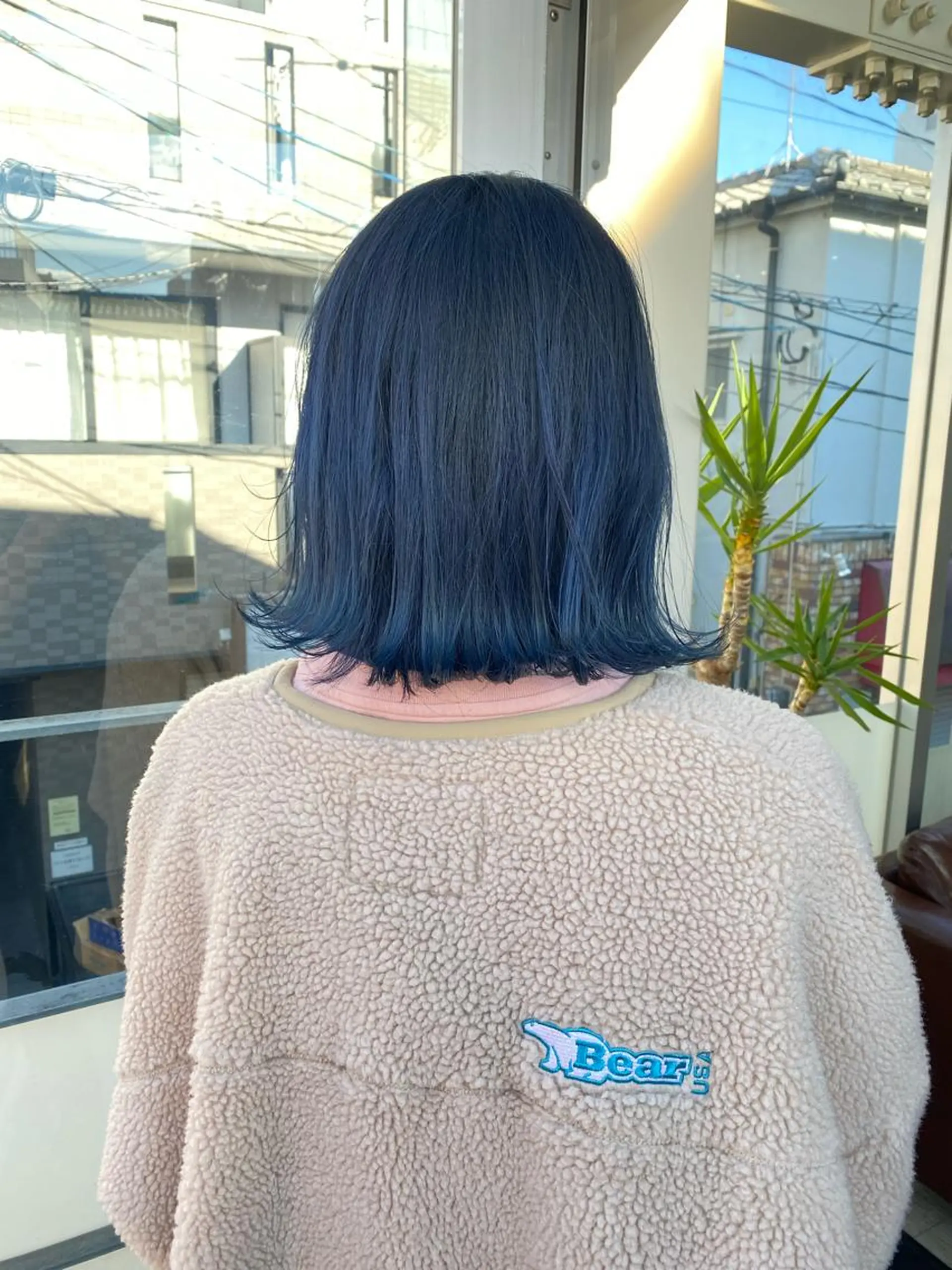 ミディアム カラー flui hair所属・ショート✨美髪矯正✨ wasaiのヘアスタイル