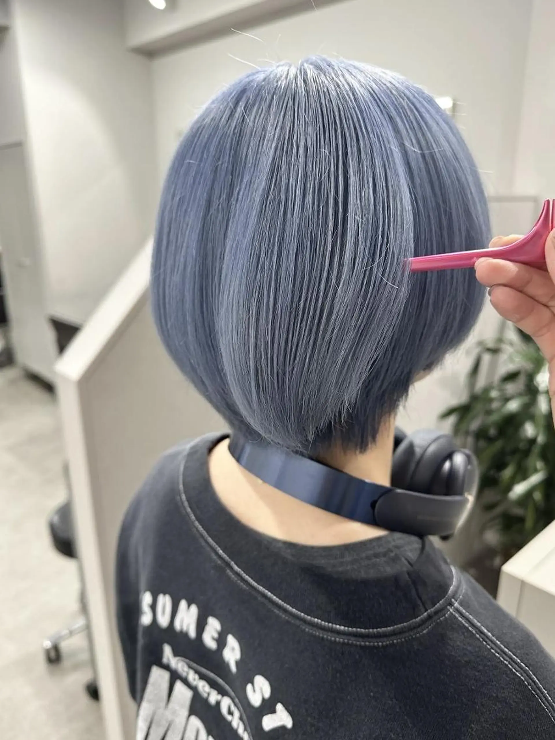 ショート カラー ✨【公式】 juhl.横浜✨のヘアスタイル