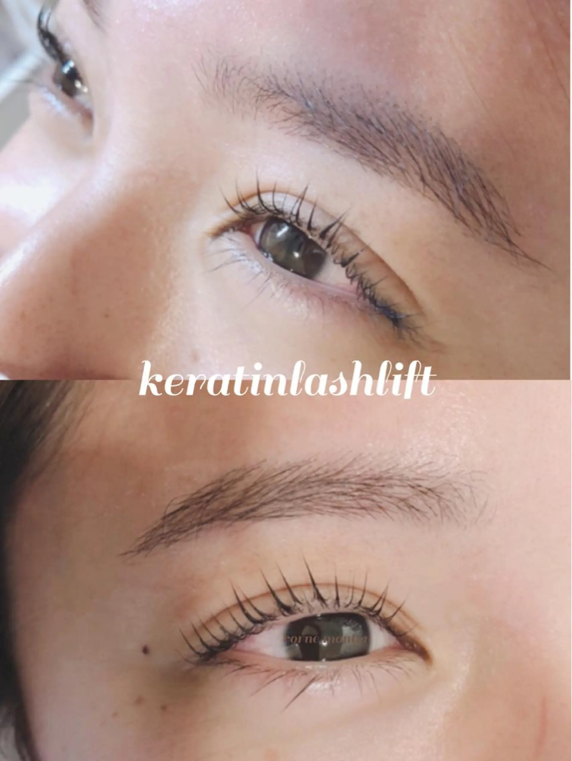 マツエク・マツパ ケラチンラッシュリフト 一重×まつ毛パーマ vorne・monter所属・Vorne Monterのマツエク・マツパデザイン