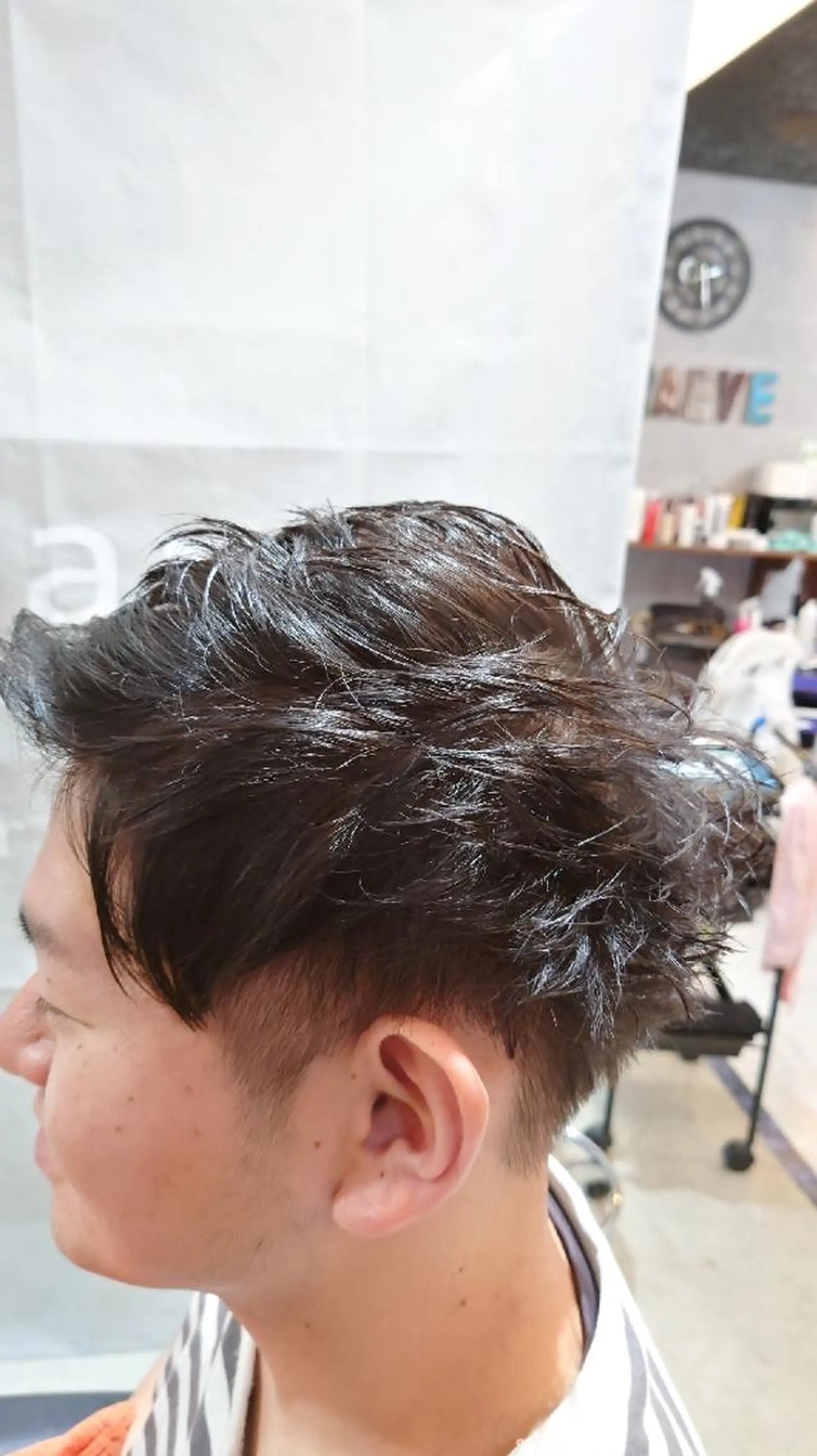 メンズ 浅野  勇貴のヘアスタイル