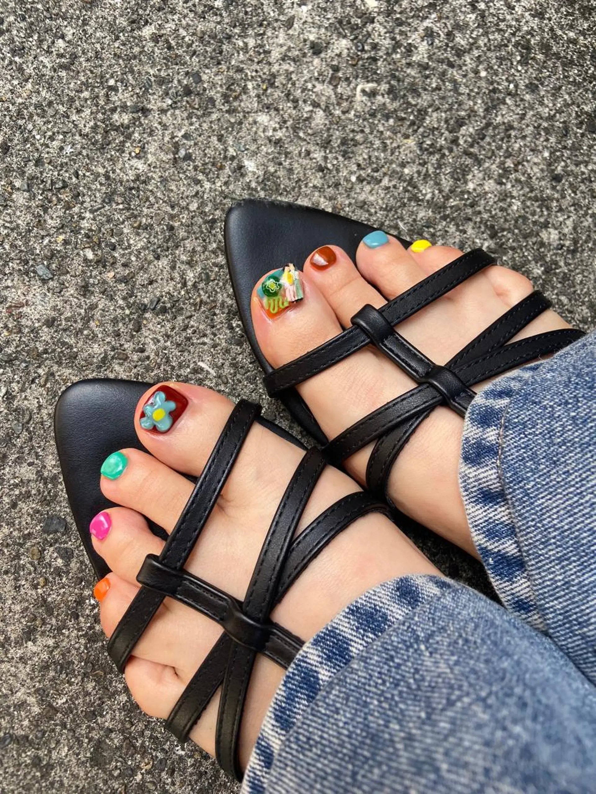 ネイル . unffのネイルデザイン