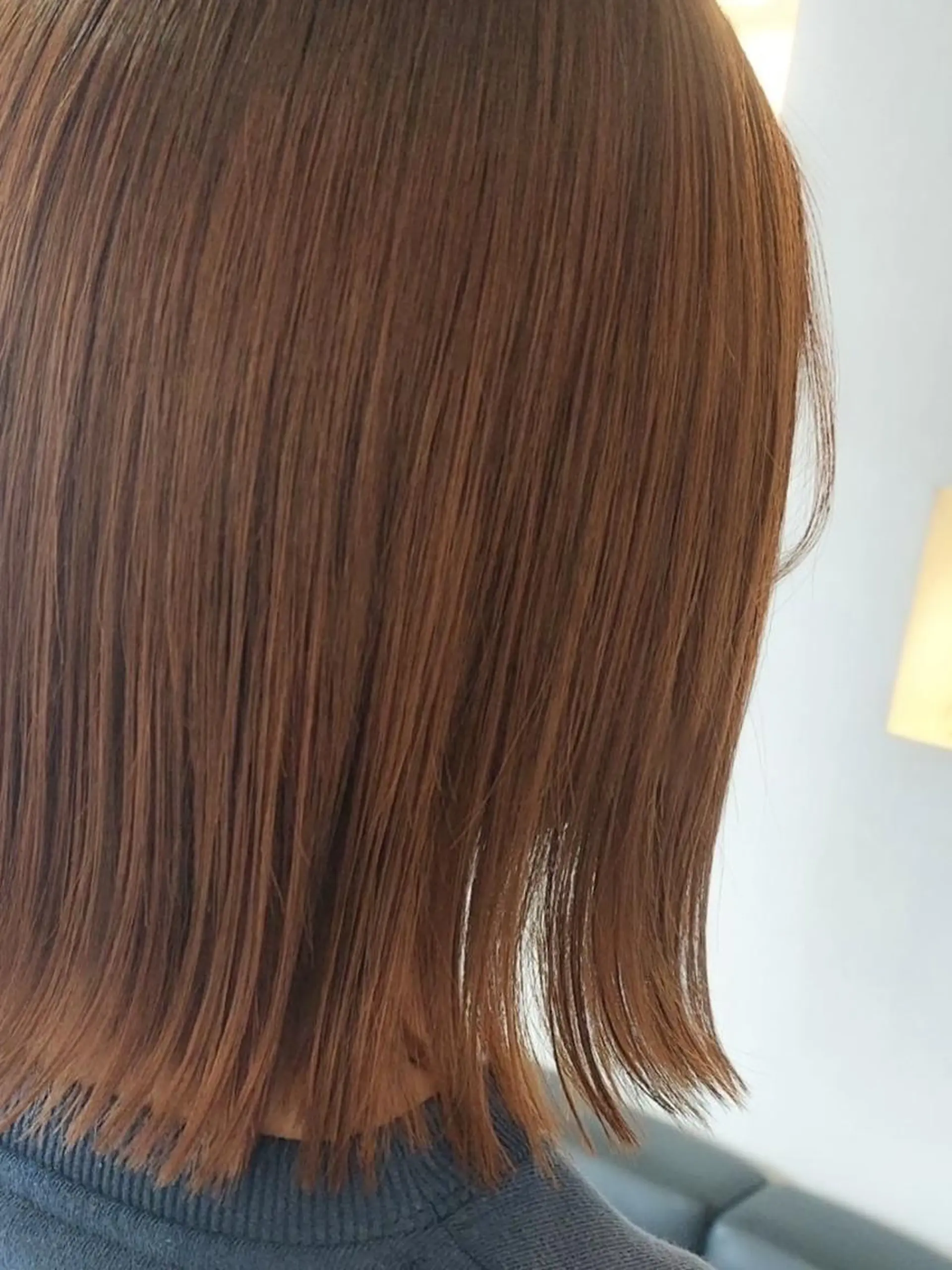 カラー Atem ☀️大町店のヘアスタイル