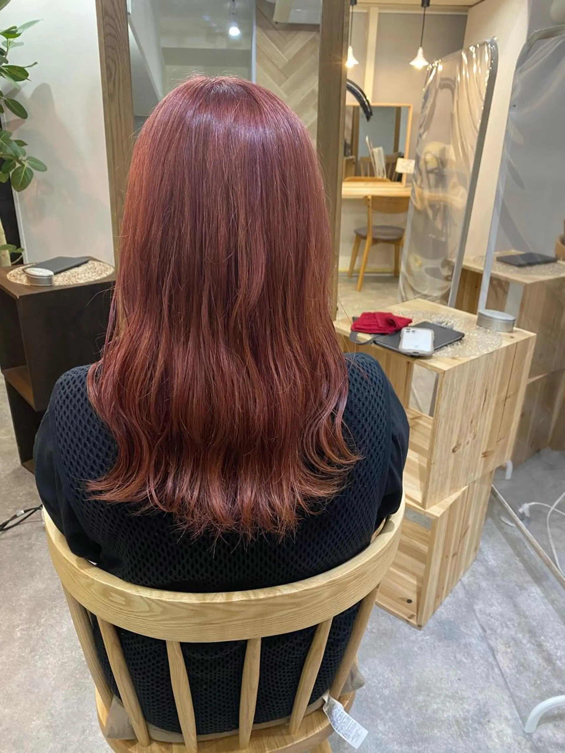 ロング カラー ヘアアレンジ ヘアカラー ボブ /ニュアンス/ satomi🧸💖のヘアスタイル