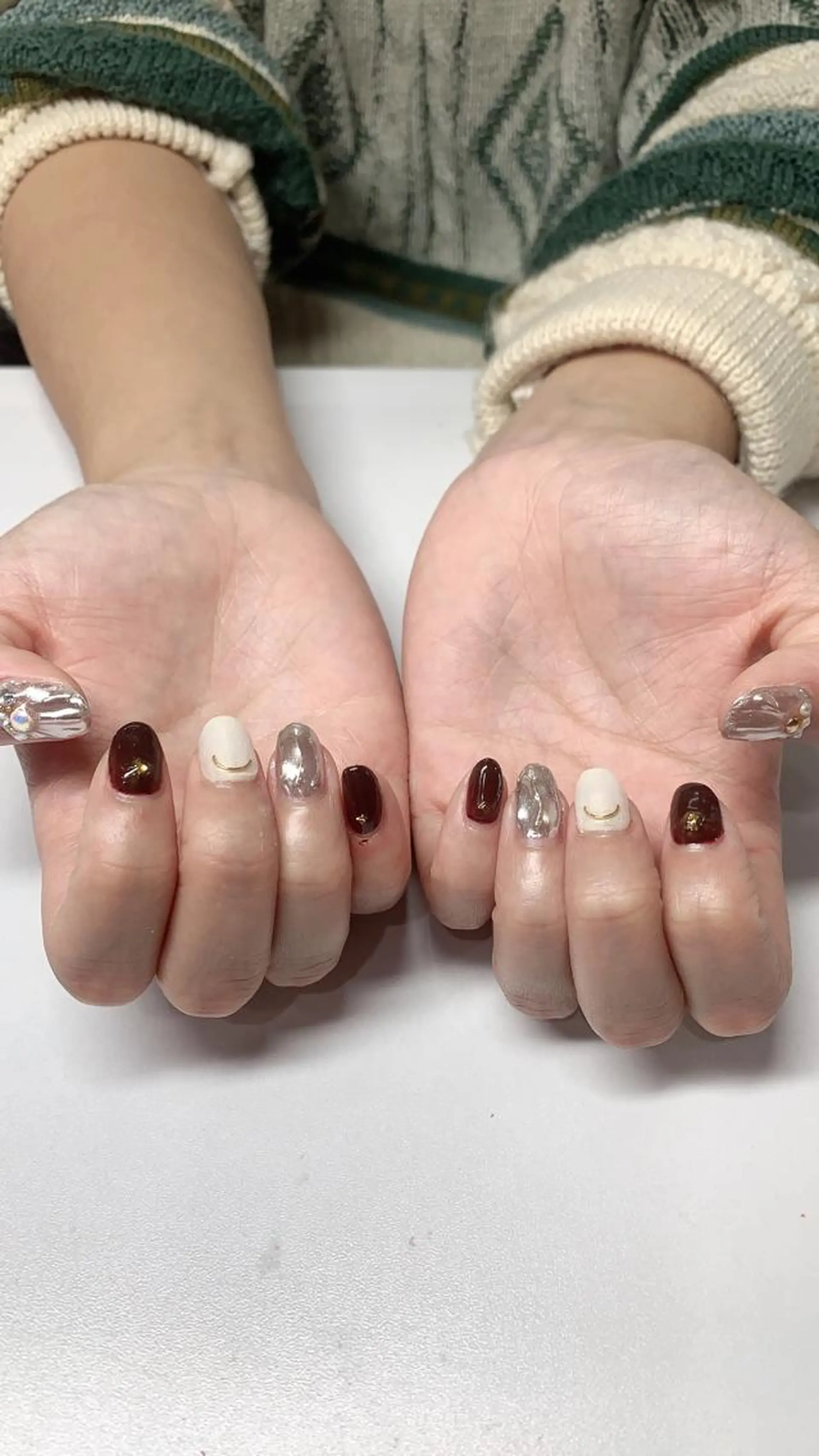 ネイル Guarendo(ガレンドゥ)錦糸町店所属・Gurando 錦糸町店のネイルデザイン