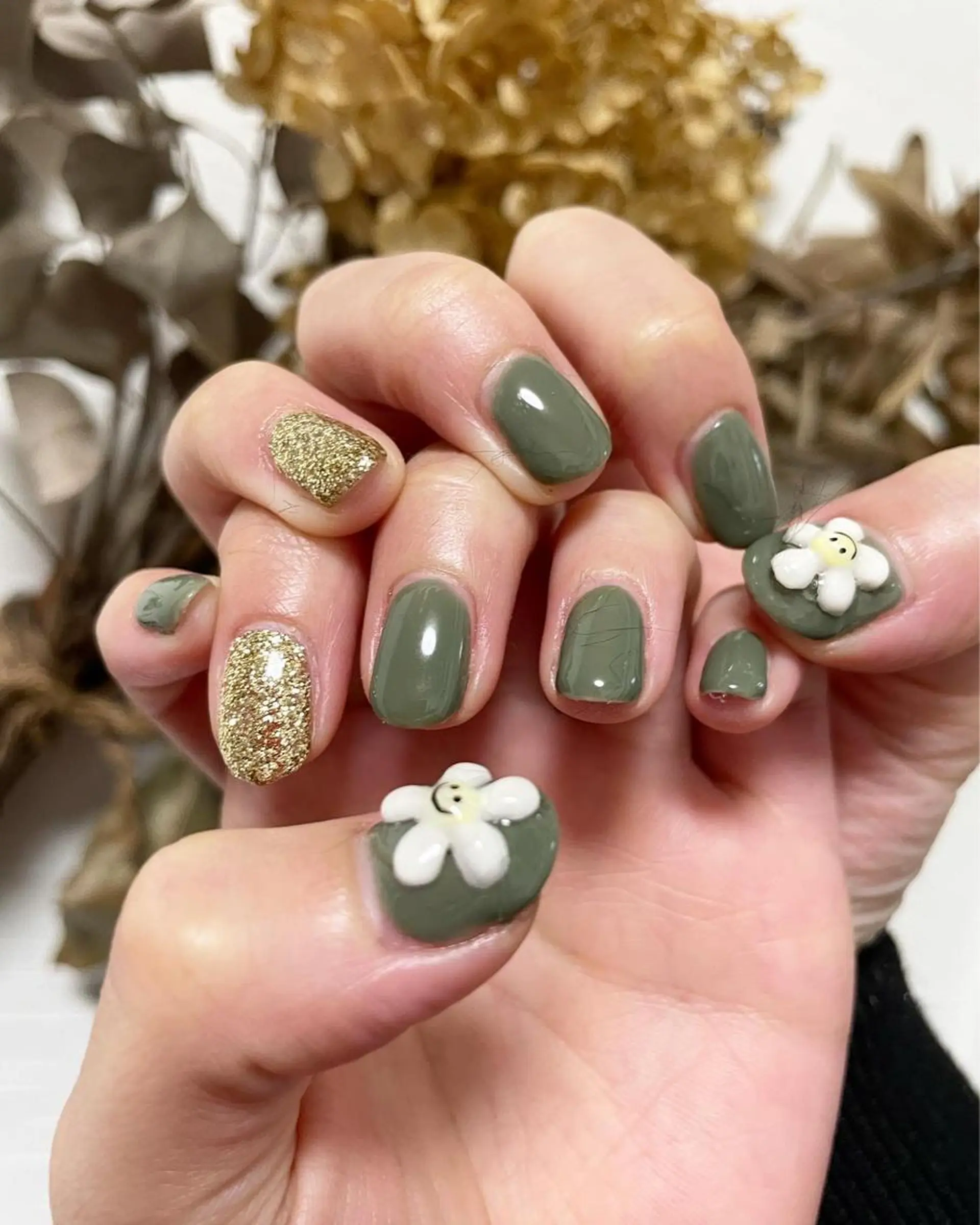 ネイル nail.gorin所属・吉村 優子のネイルデザイン