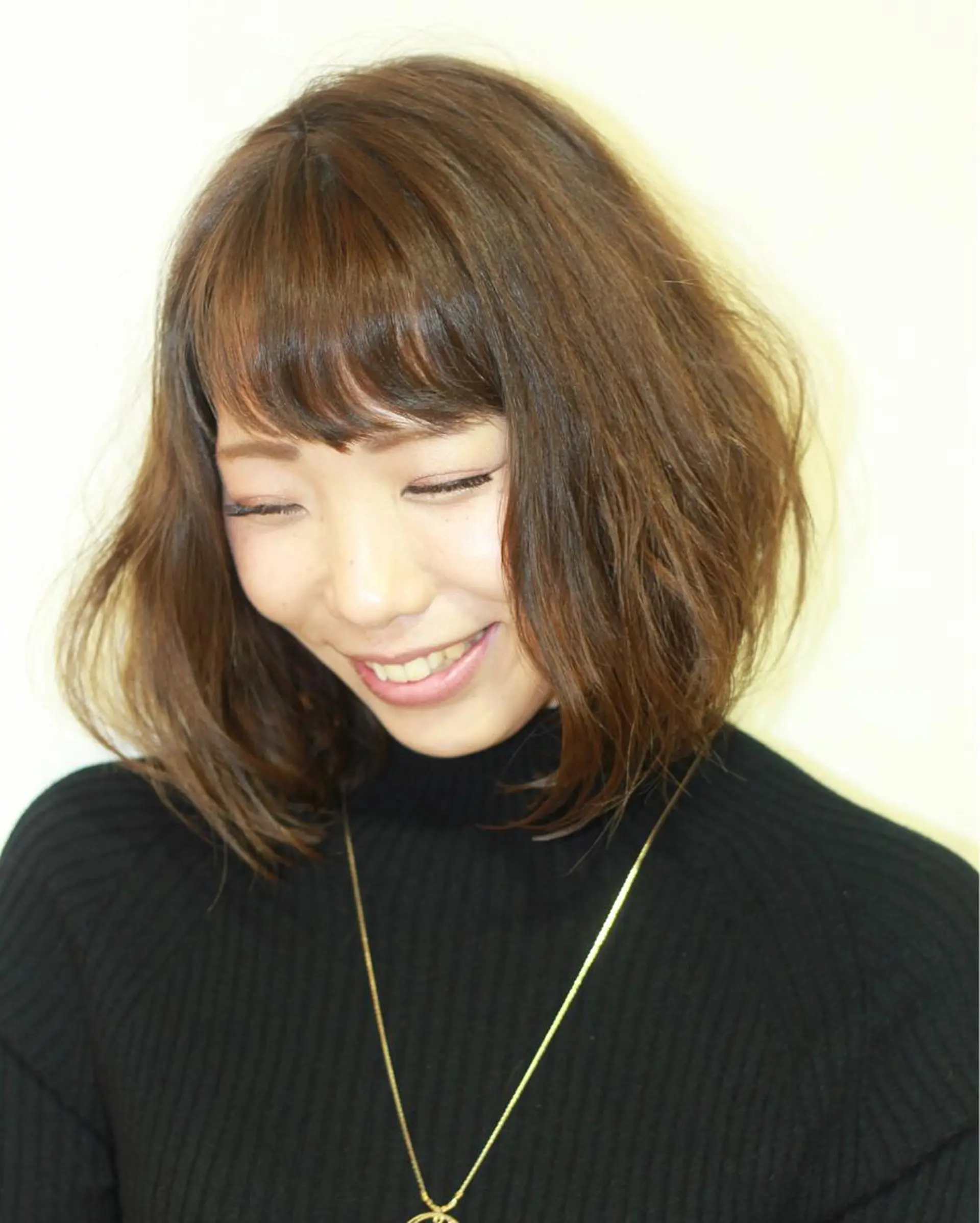 ミディアム パーマ hair make feb東川口店所属・佐野 寛のその他イメージ