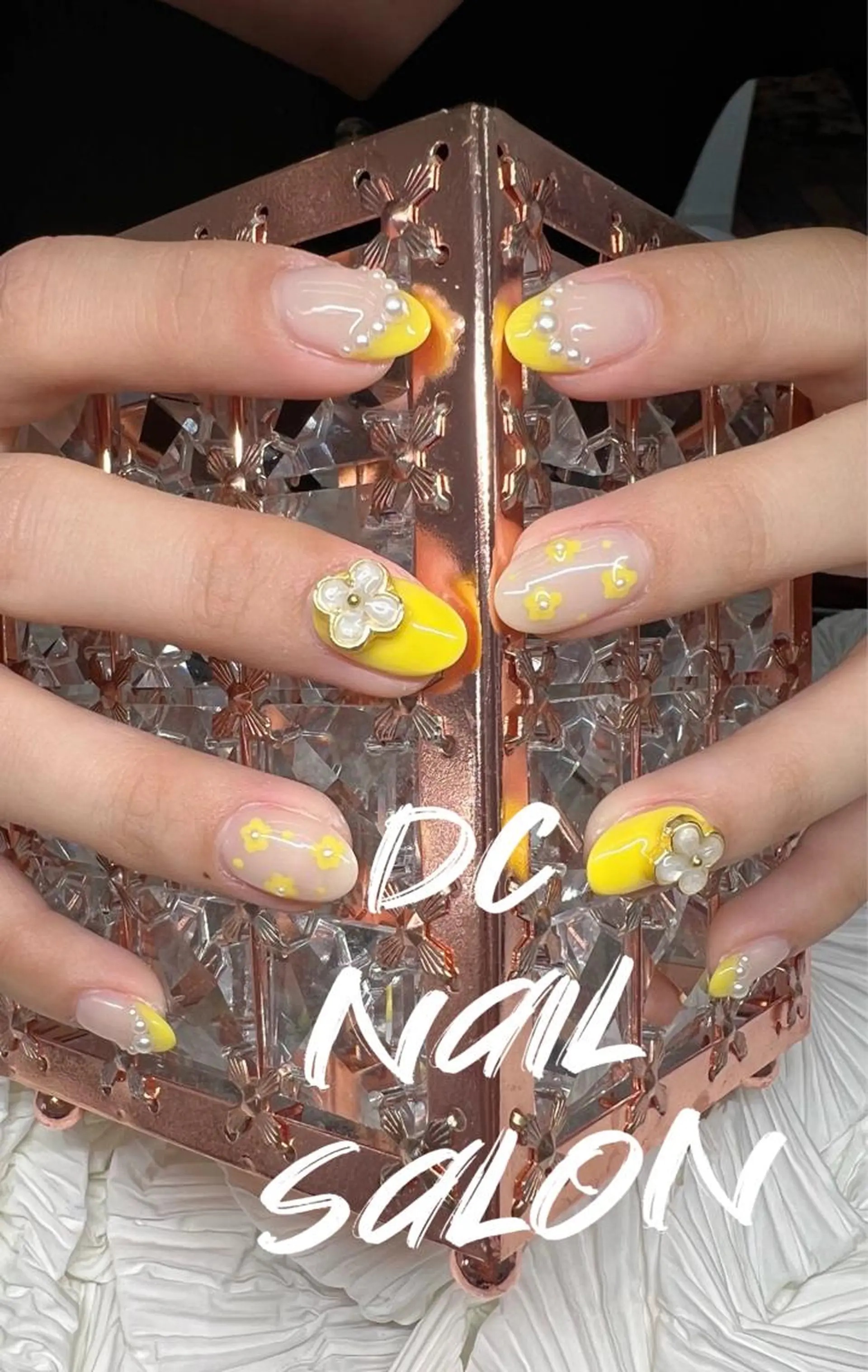 ネイル DC nail salonのネイルデザイン