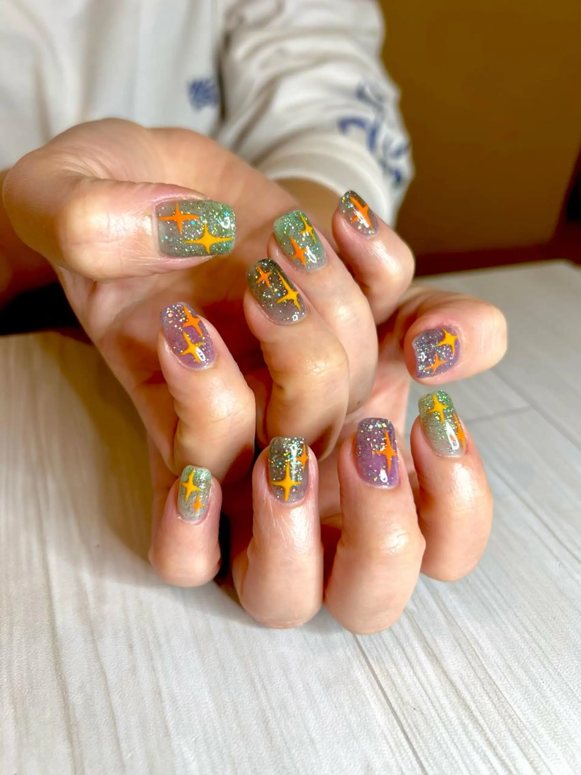 ネイル 種爪所属・種爪 たねつめのネイルデザイン