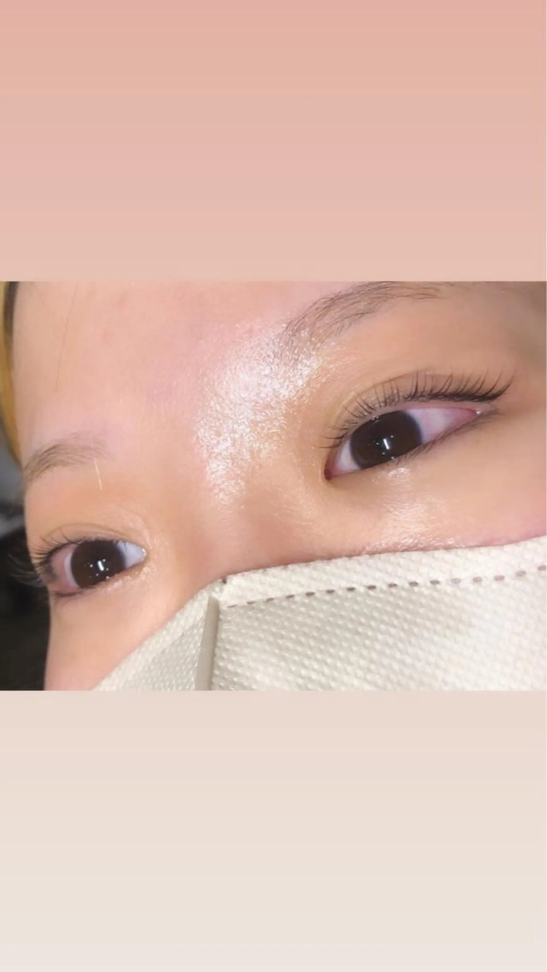 マツエク・マツパ ETERNO小山店 野崎の眉毛・アイブロウイメージ